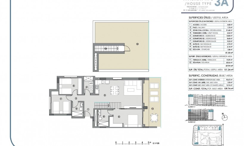 Nueva construcción  - Ático - Torrevieja - Punta Prima