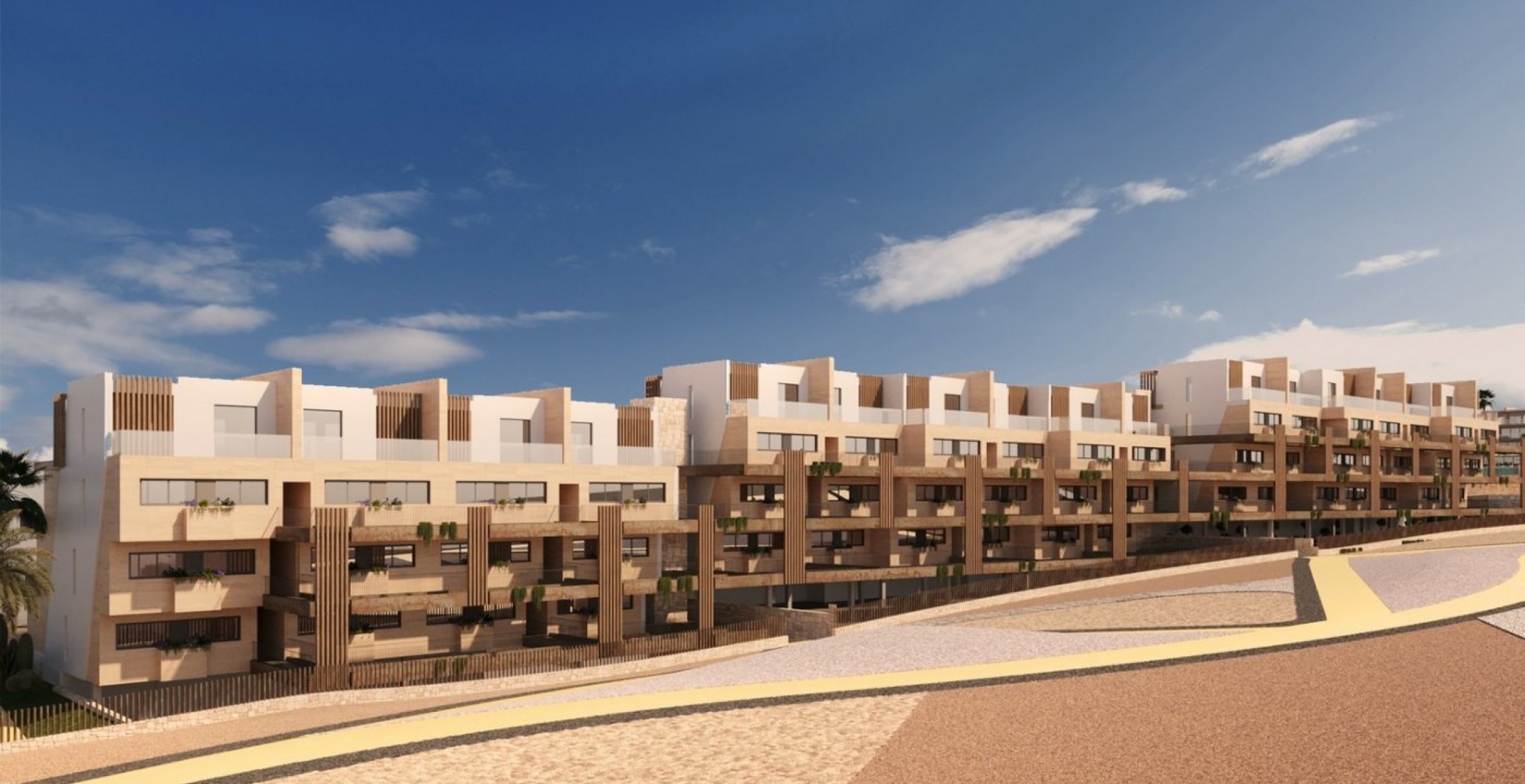 New Build - Apartment - Finestrat - URBANIZACIONES