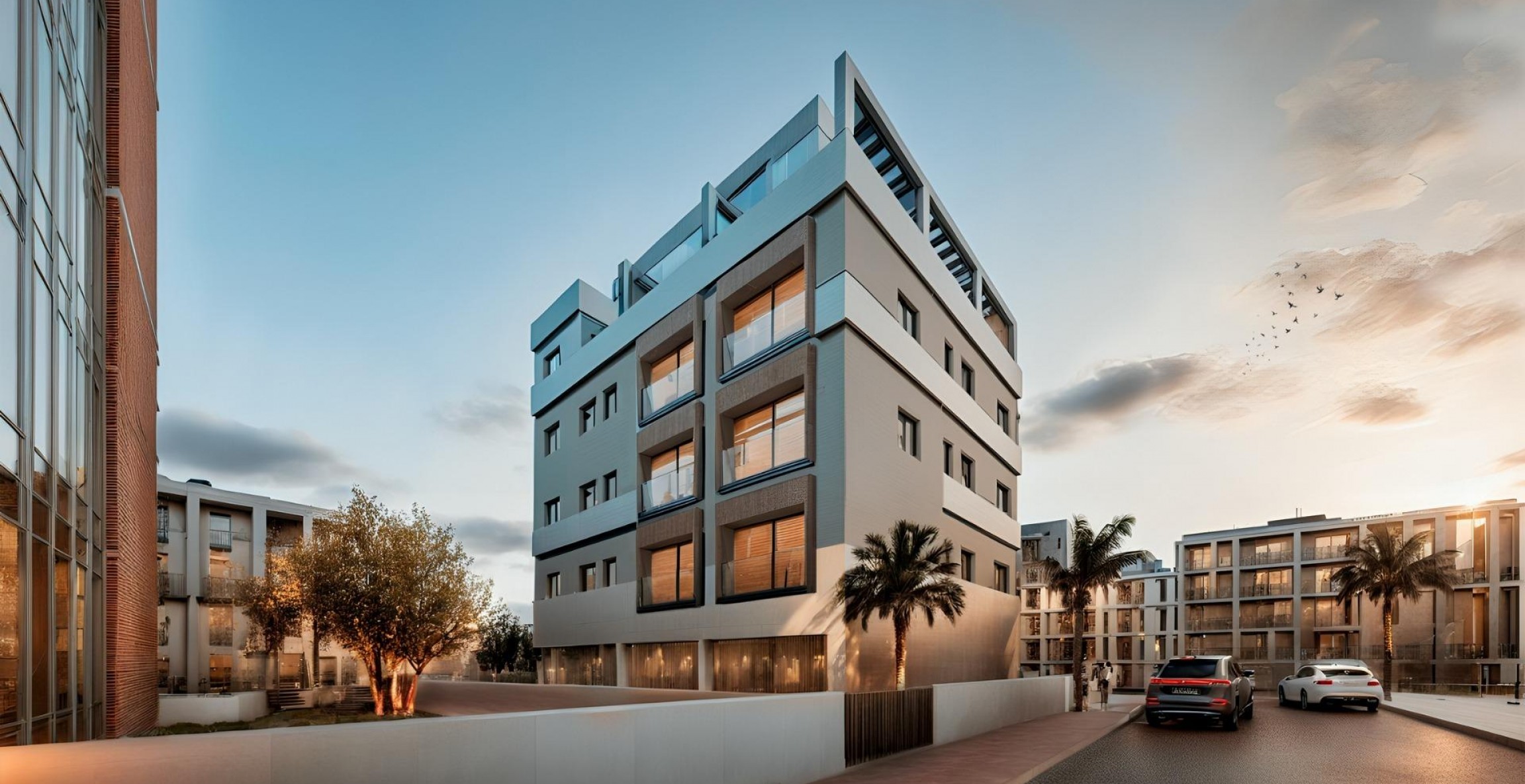 Nueva construcción  - Apartment - San Pedro del Pinatar - San Pedro de Pinatar