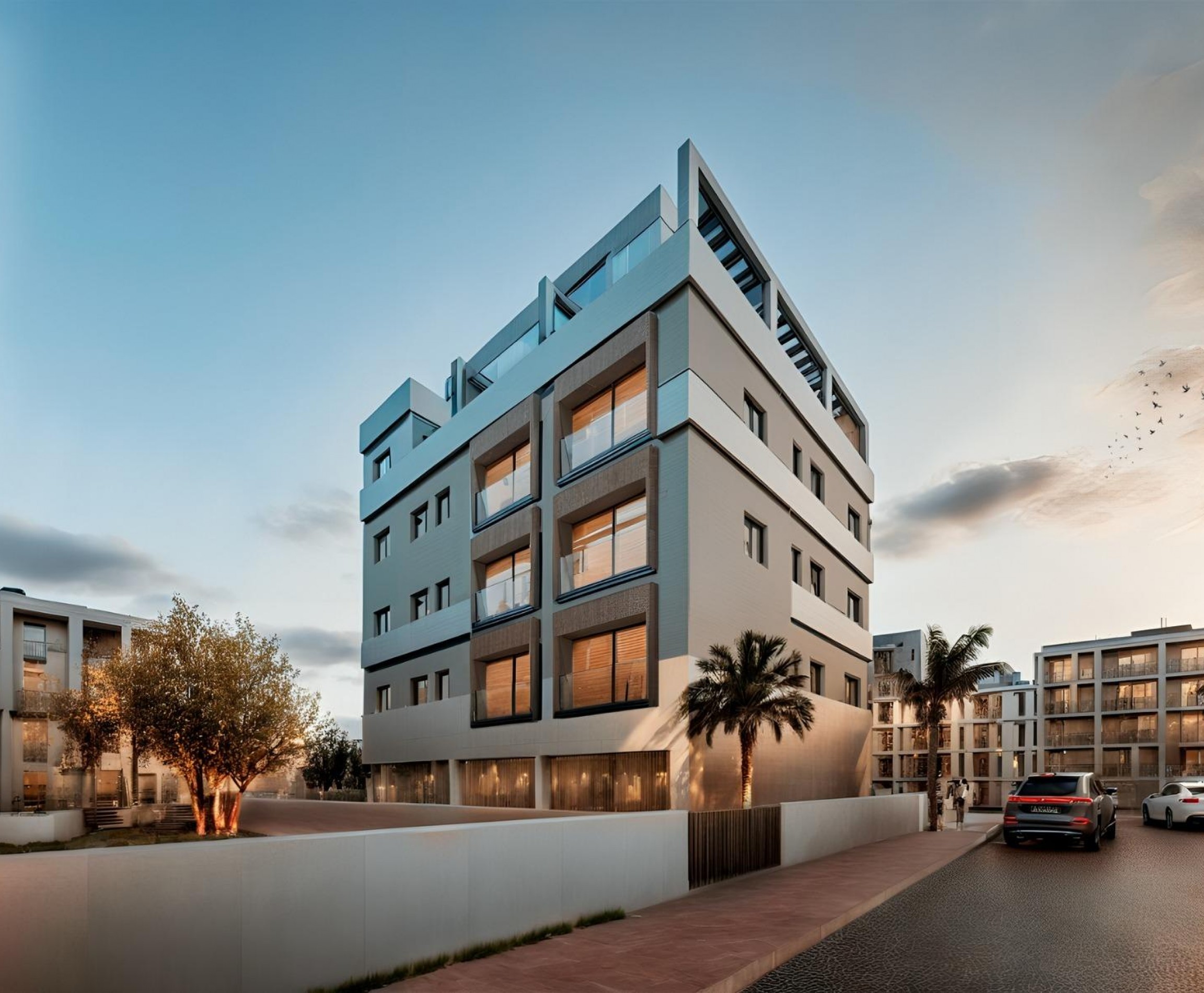 New Build - Apartment - San Pedro del Pinatar - San Pedro de Pinatar