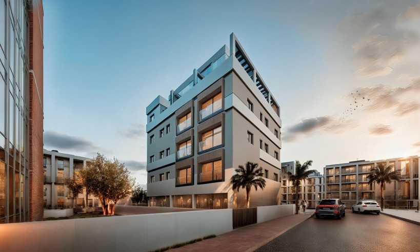 Apartment - New Build - San Pedro del Pinatar - San Pedro de Pinatar