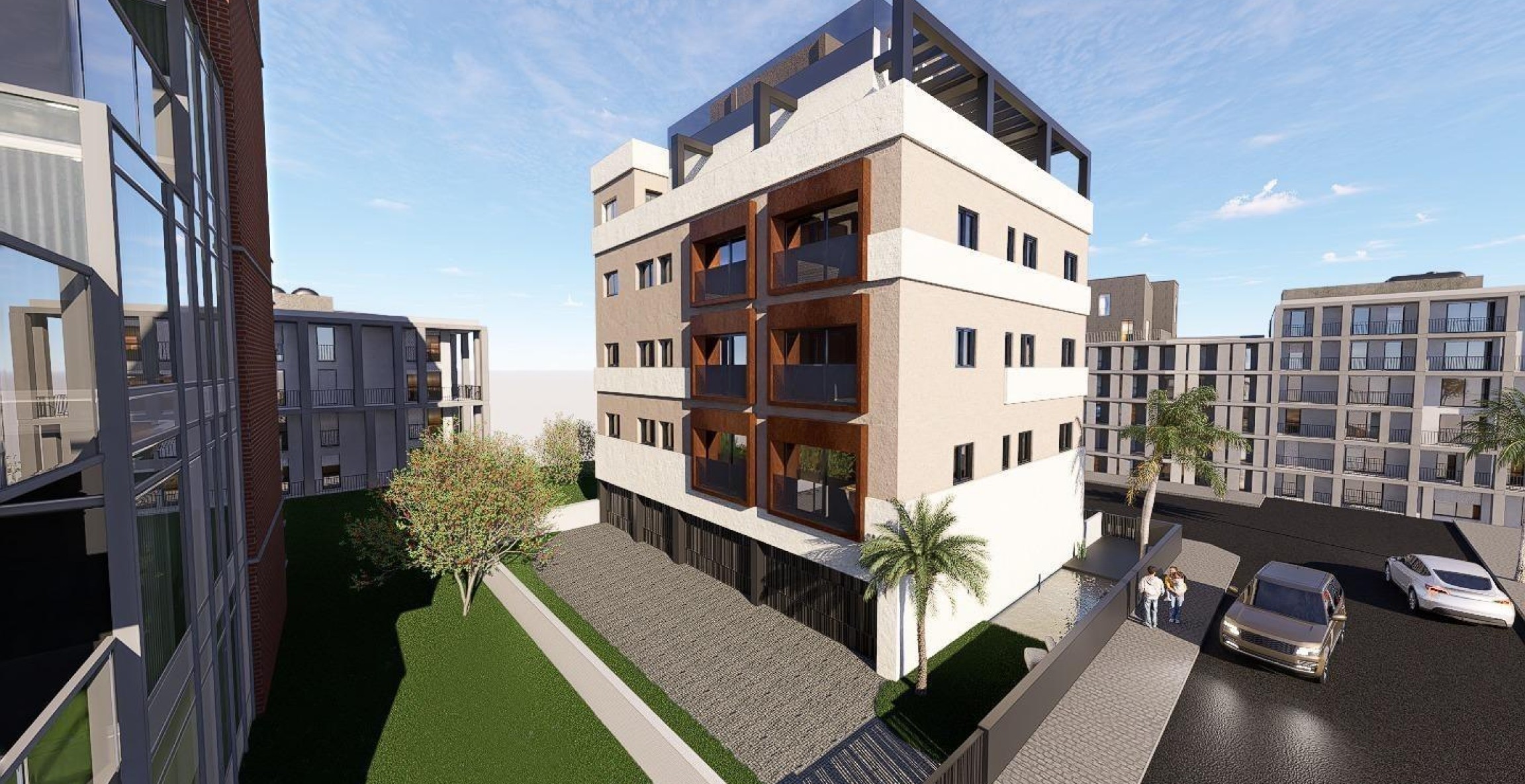 New Build - Apartment - San Pedro del Pinatar - San Pedro de Pinatar