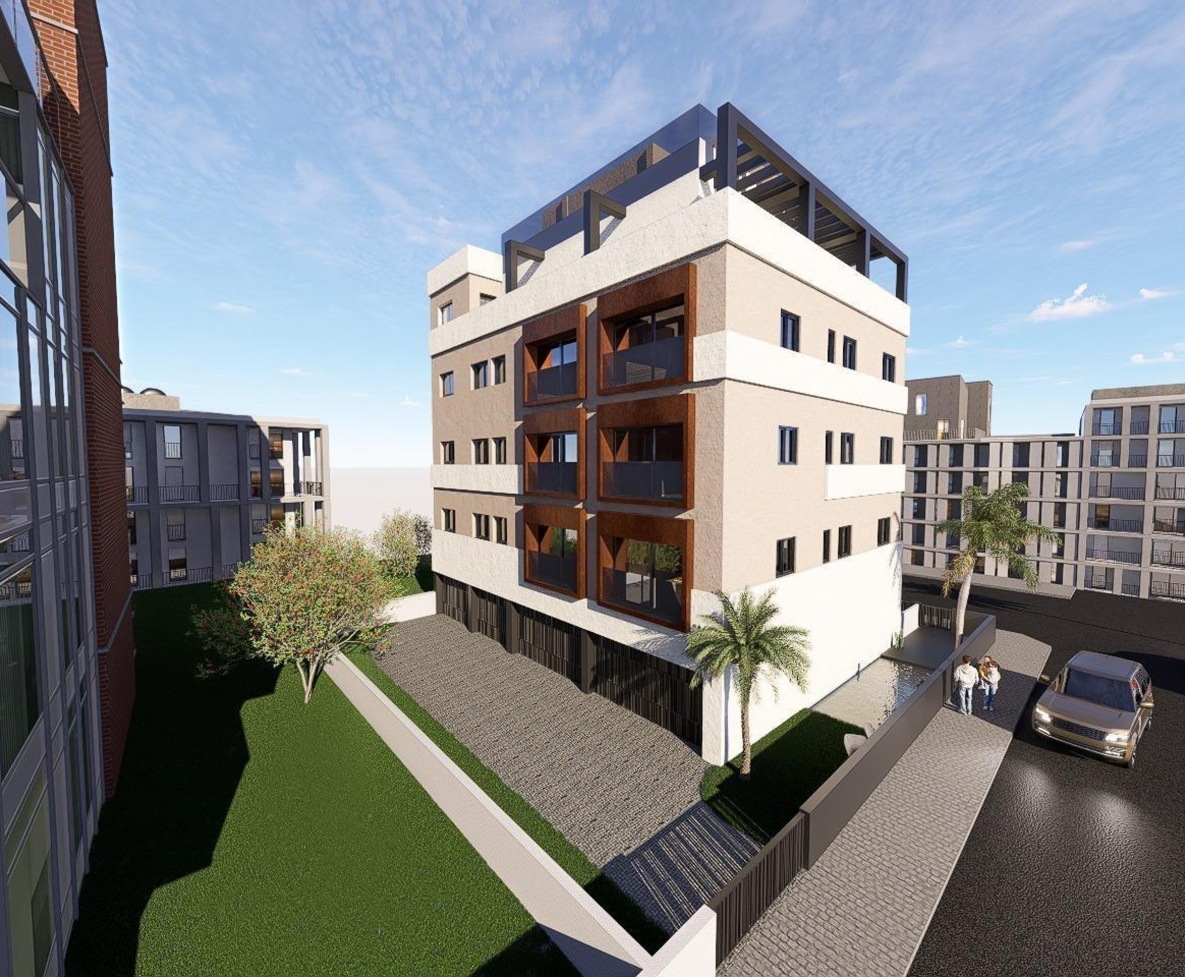 New Build - Apartment - San Pedro del Pinatar - San Pedro de Pinatar