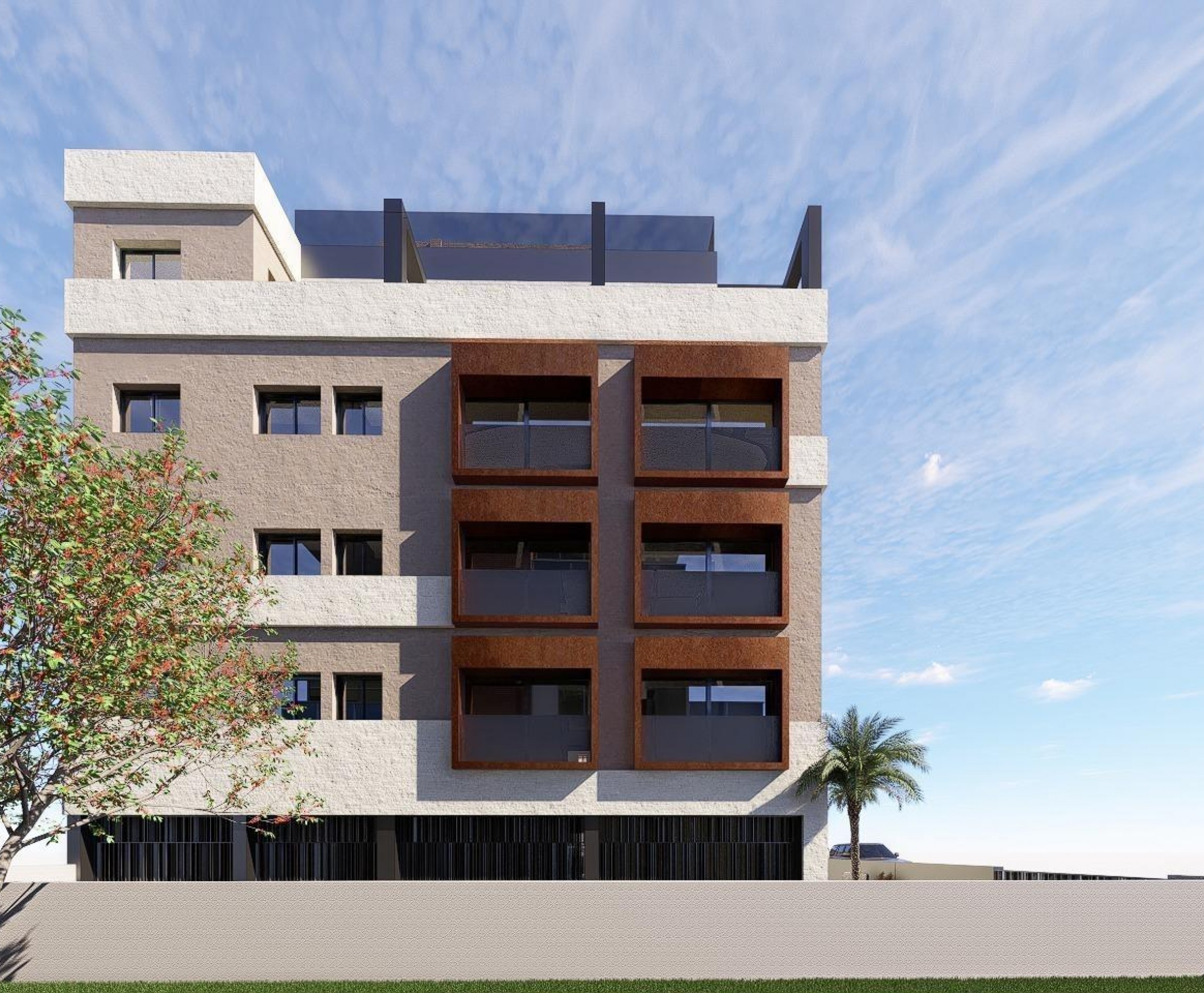 New Build - Apartment - San Pedro del Pinatar - San Pedro de Pinatar