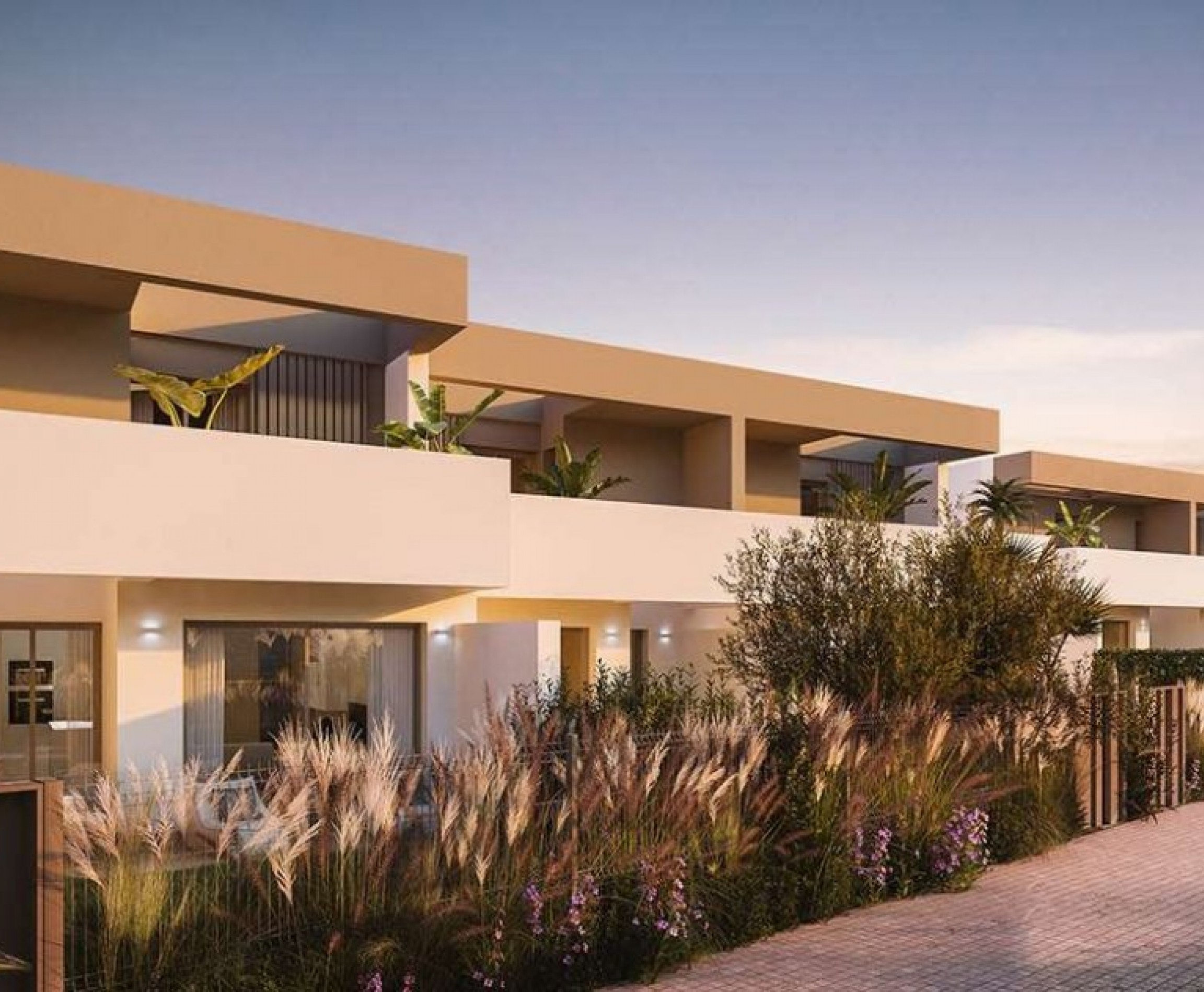 New Build - Villa - Alicante - Vistahermosa