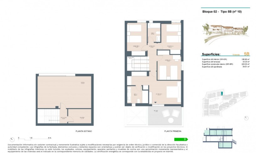 Nueva construcción  - Villa - Alicante - Vistahermosa