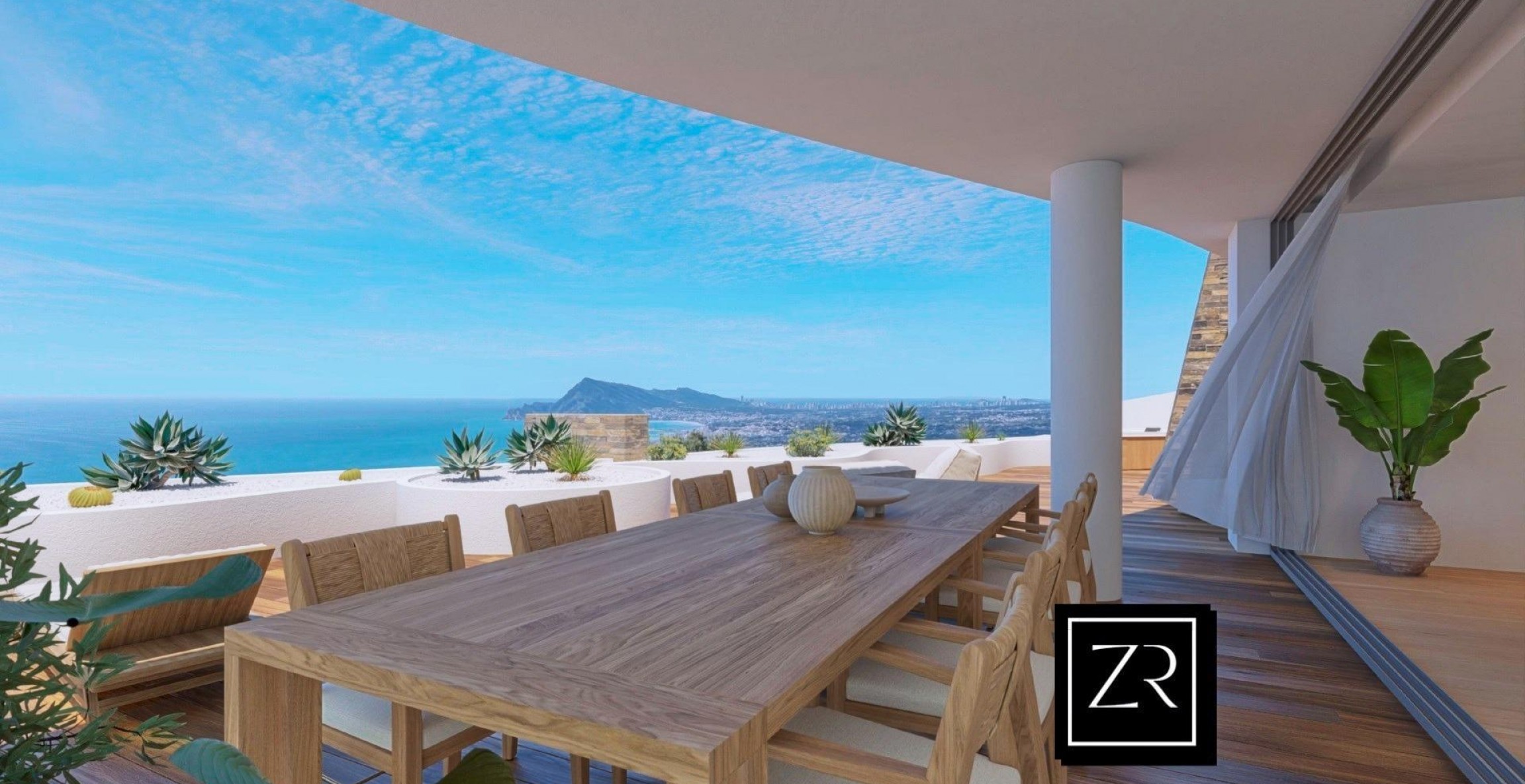 Nueva construcción  - Apartment - Altea - Urbanizaciones