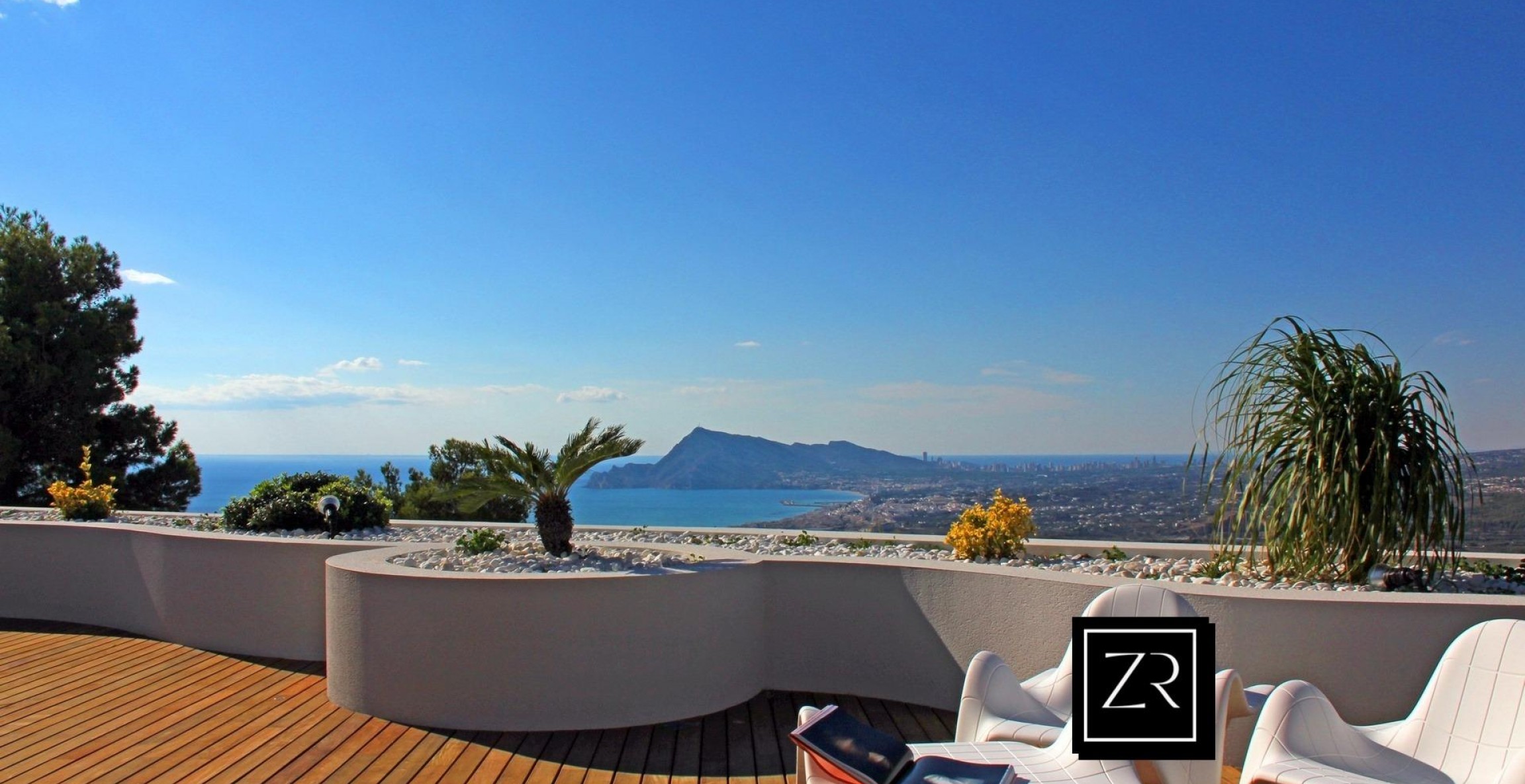 Nybyggnation - Apartment - Altea - Urbanizaciones