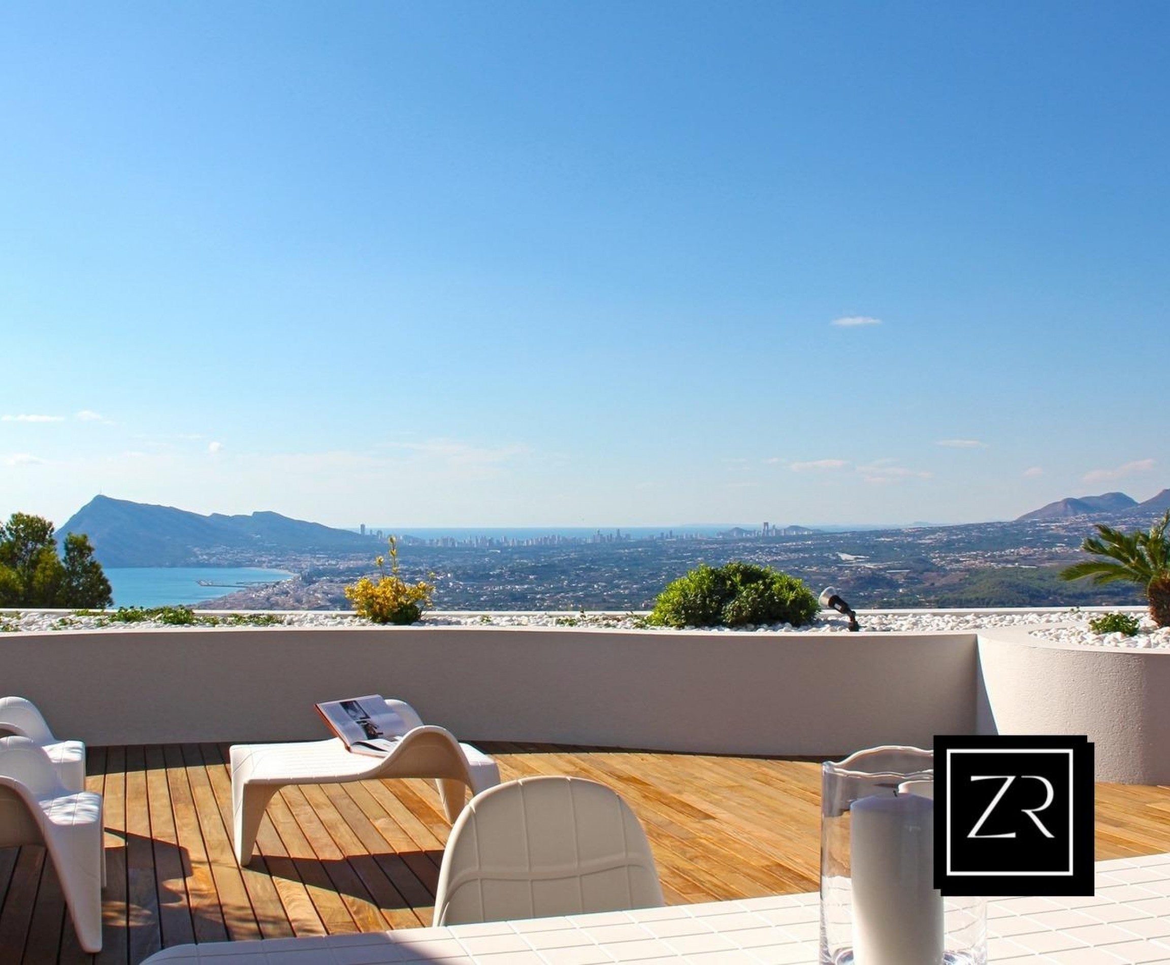 New Build - Apartment - Altea - Urbanizaciones