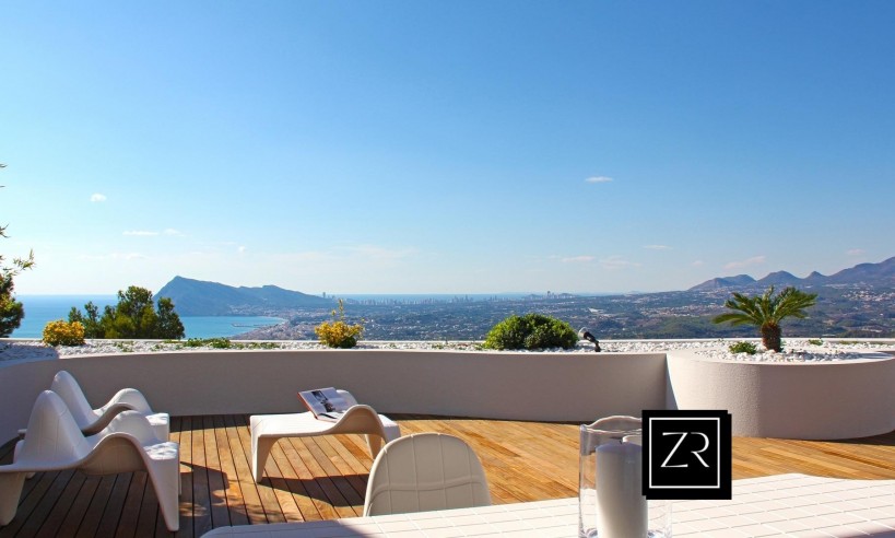 New Build - Apartment - Altea - Urbanizaciones