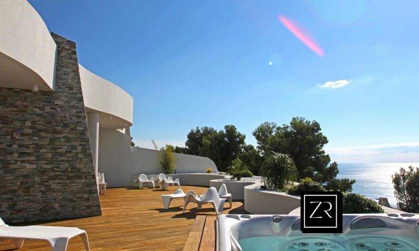 New Build - Apartment - Altea - Urbanizaciones