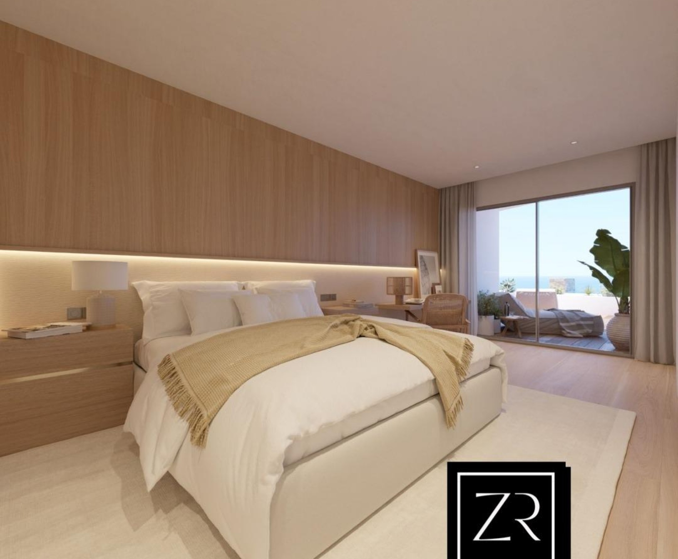 Nybyggnation - Apartment - Altea - Urbanizaciones