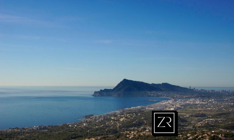 New Build - Apartment - Altea - Urbanizaciones