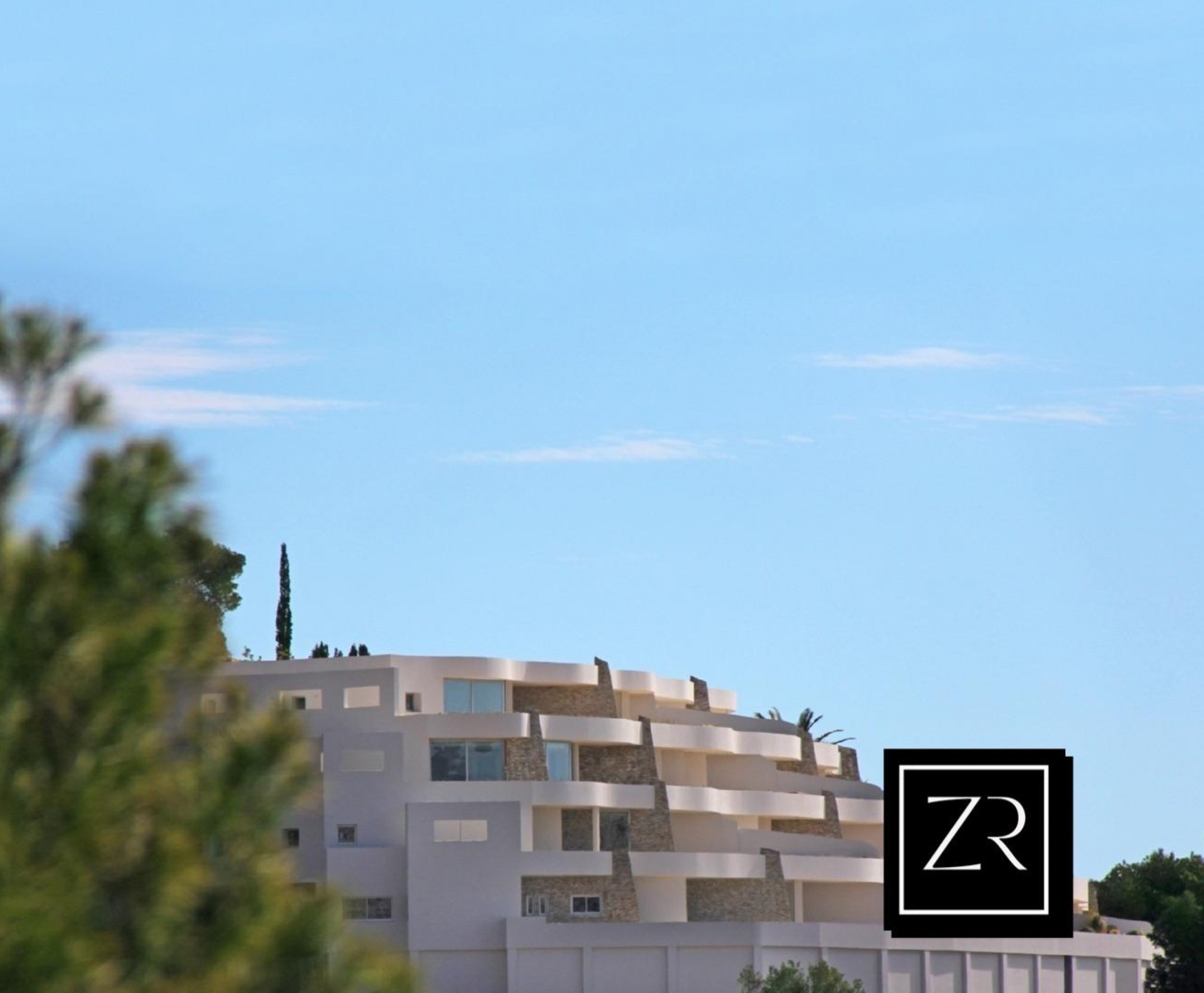 Nybyggnation - Apartment - Altea - Urbanizaciones