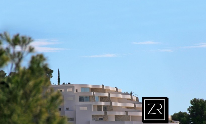 New Build - Apartment - Altea - Urbanizaciones