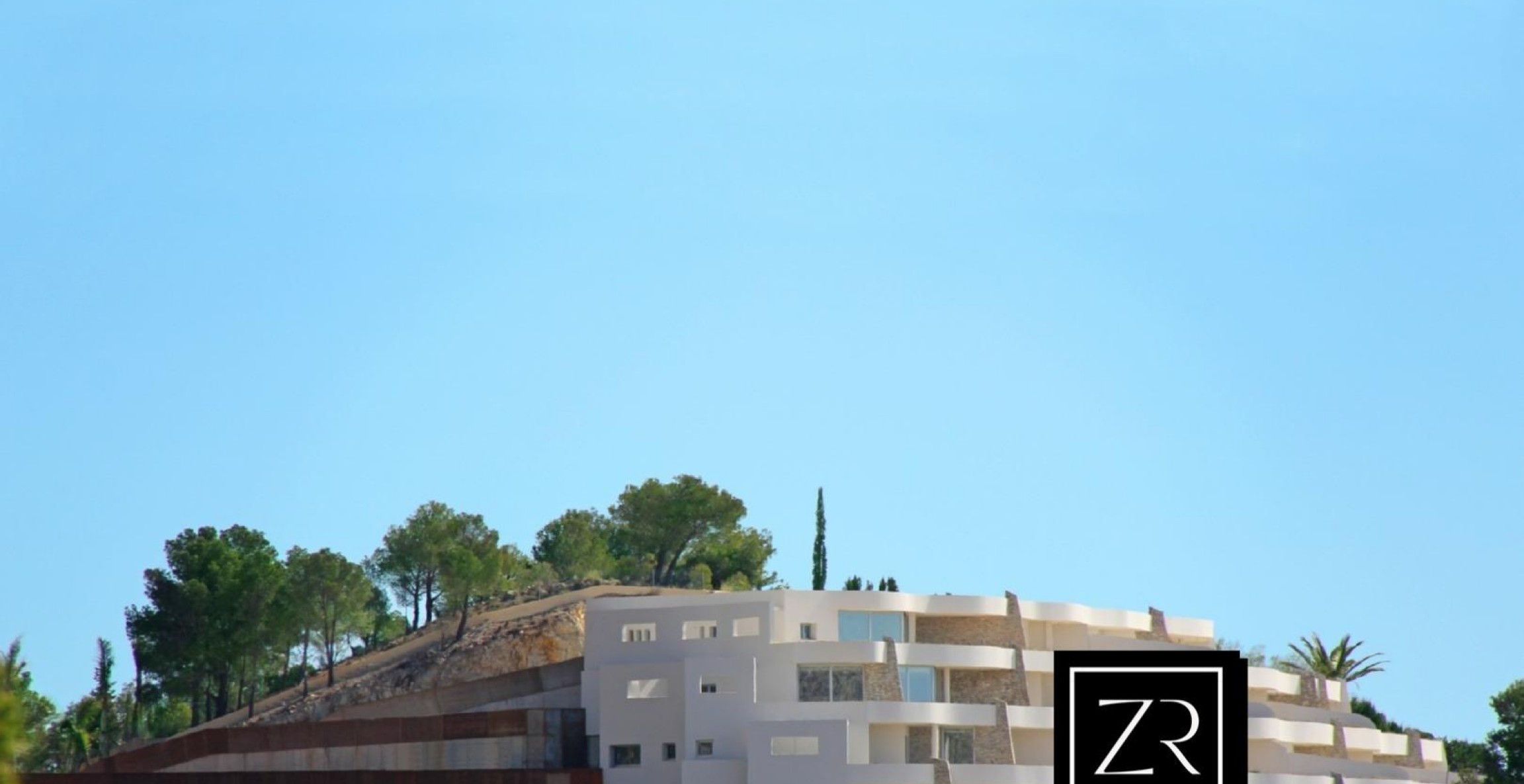 Nybyggnation - Apartment - Altea - Urbanizaciones