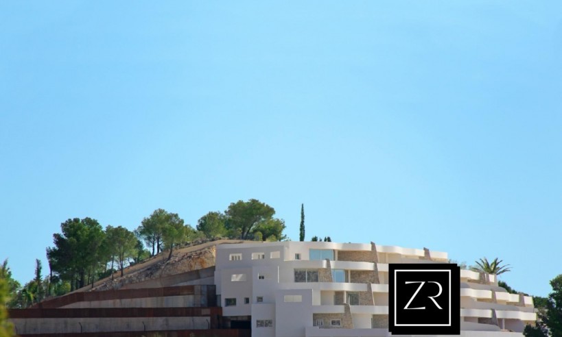 New Build - Apartment - Altea - Urbanizaciones