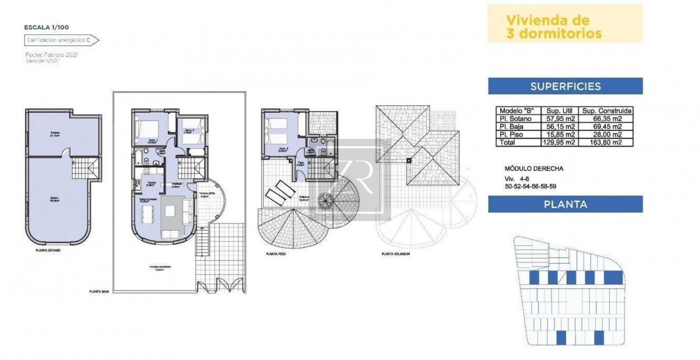 Nybyggnation - Villa - San Miguel de Salinas - Cerro del Sol