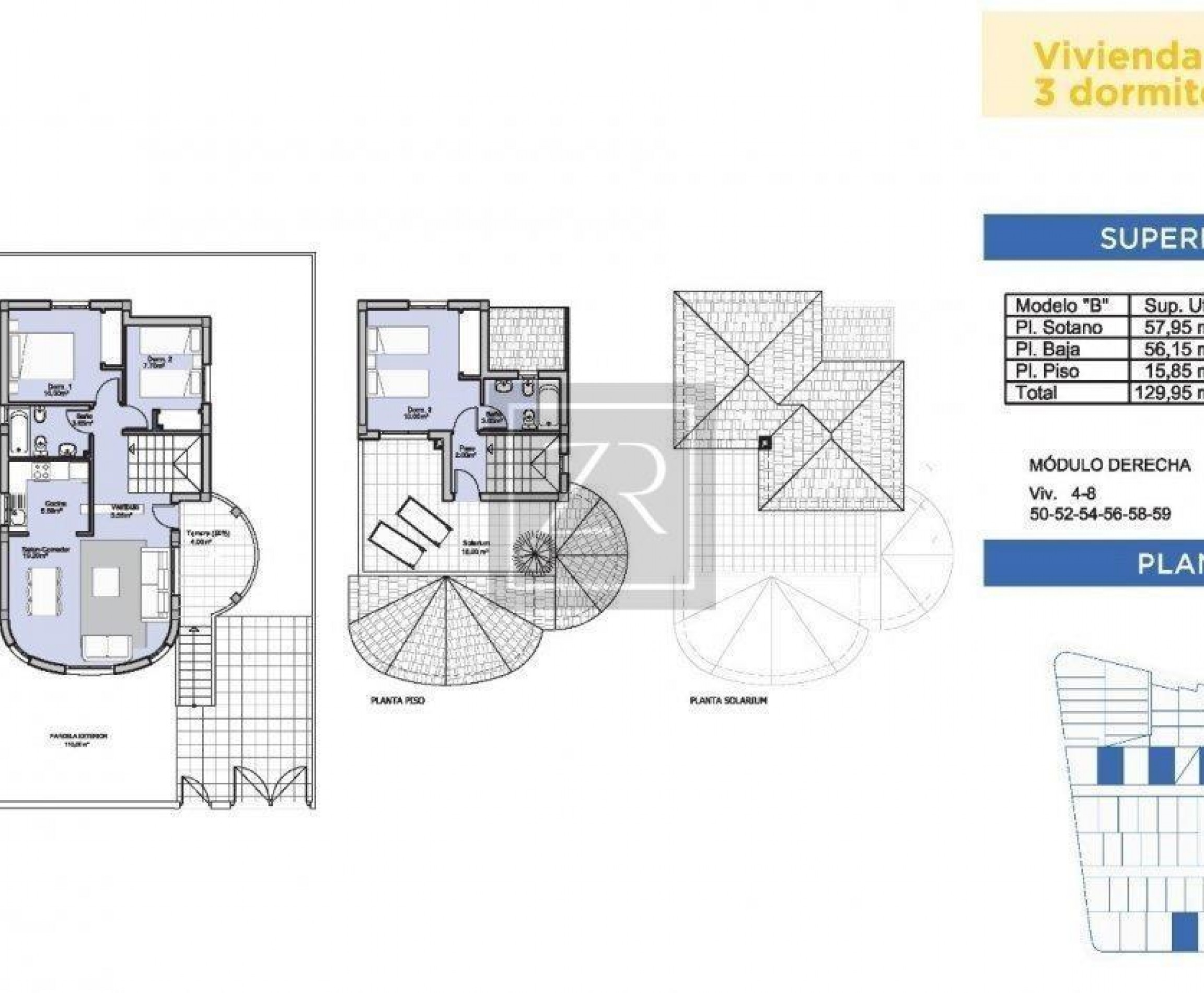 Nueva construcción  - Villa - San Miguel de Salinas - Cerro del Sol