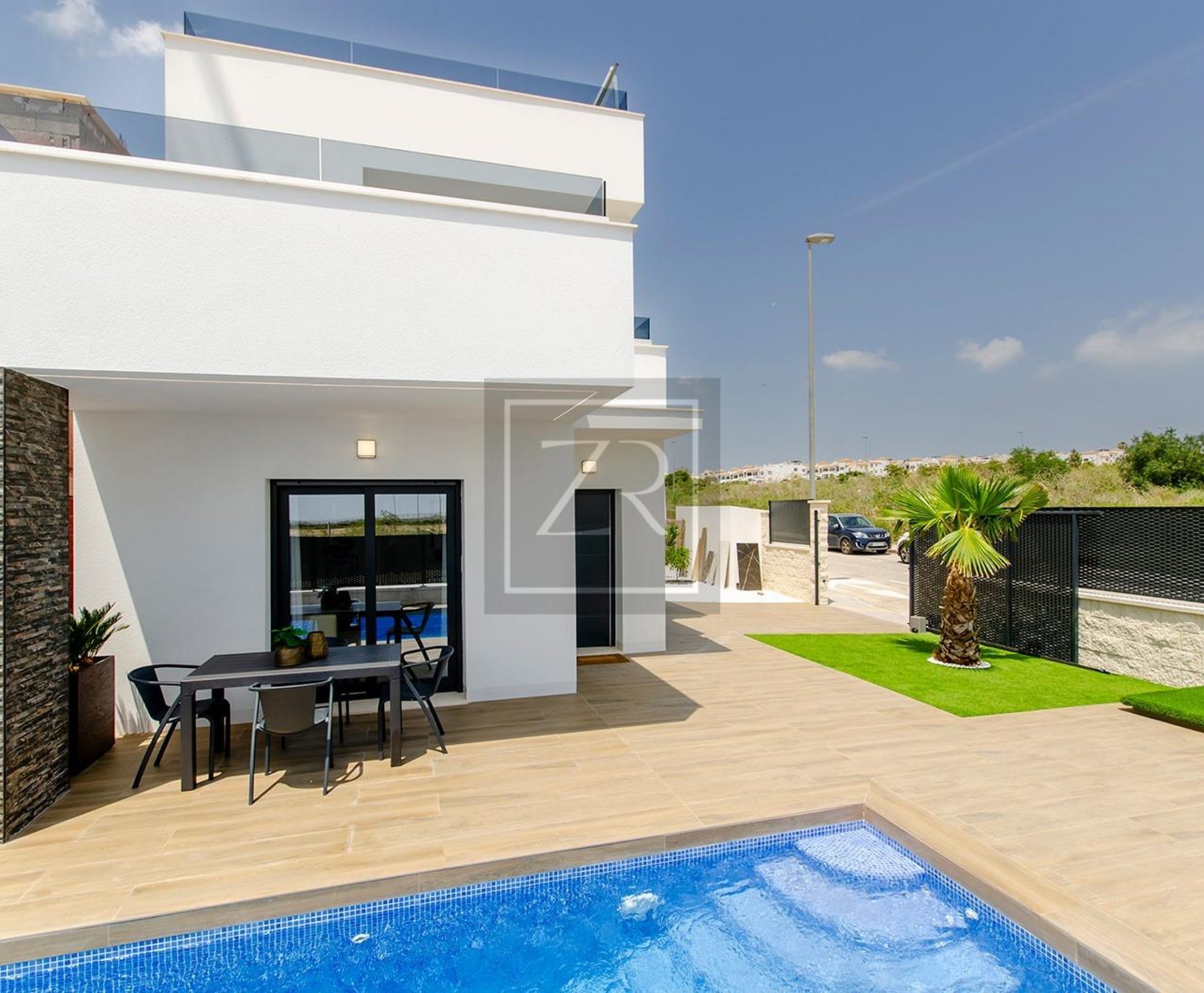 New Build - Villa - San Miguel de Salinas - VistaBella Golf