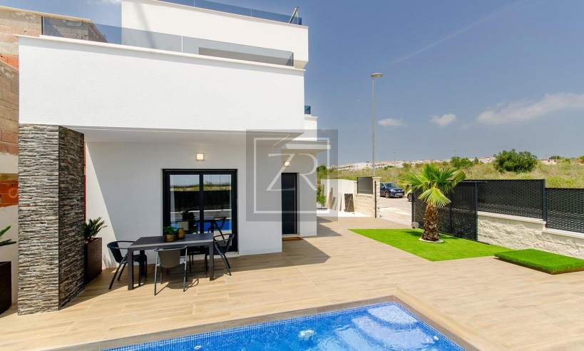 Nueva construcción  - Villa - San Miguel de Salinas - VistaBella Golf