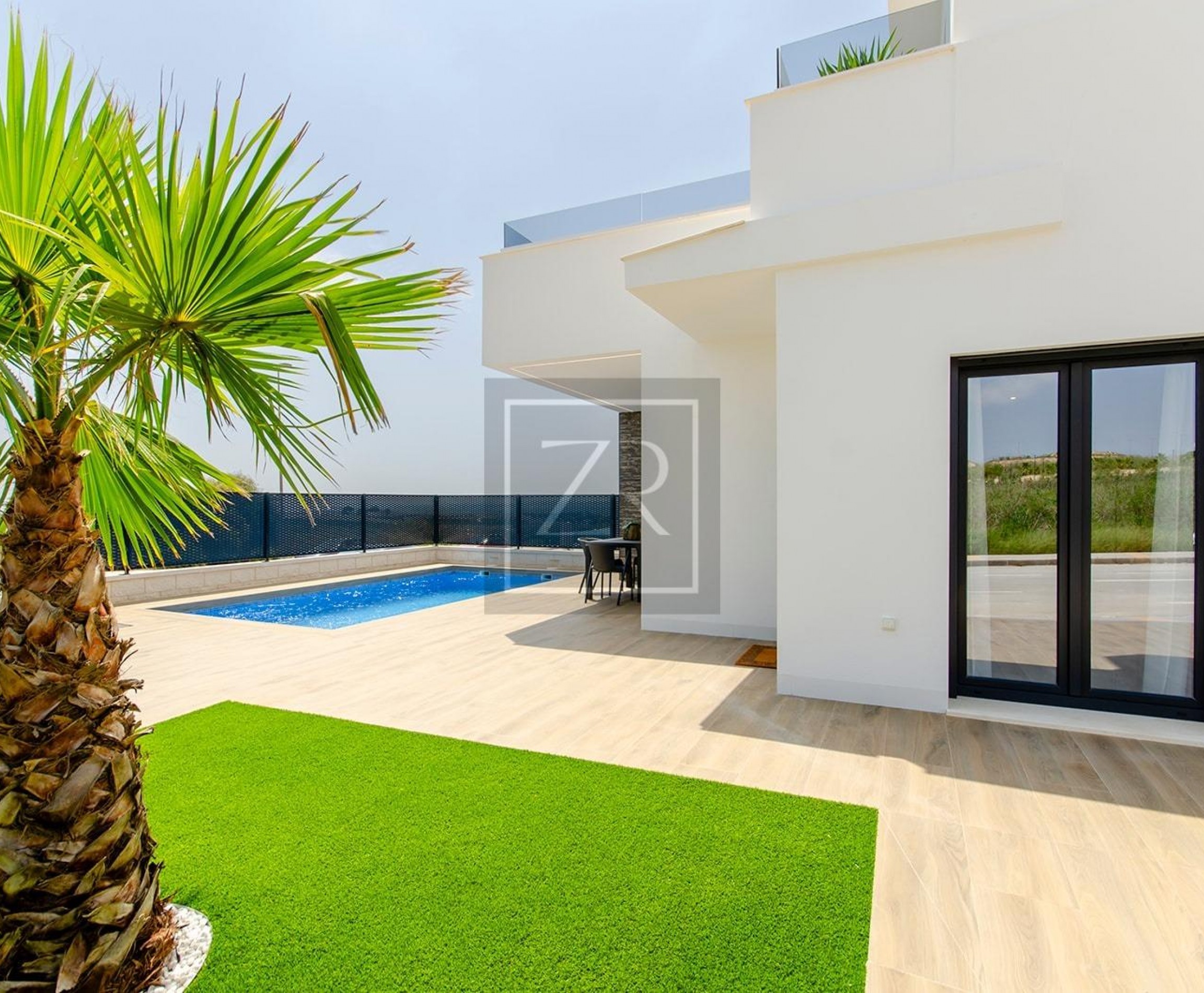 New Build - Villa - San Miguel de Salinas - VistaBella Golf