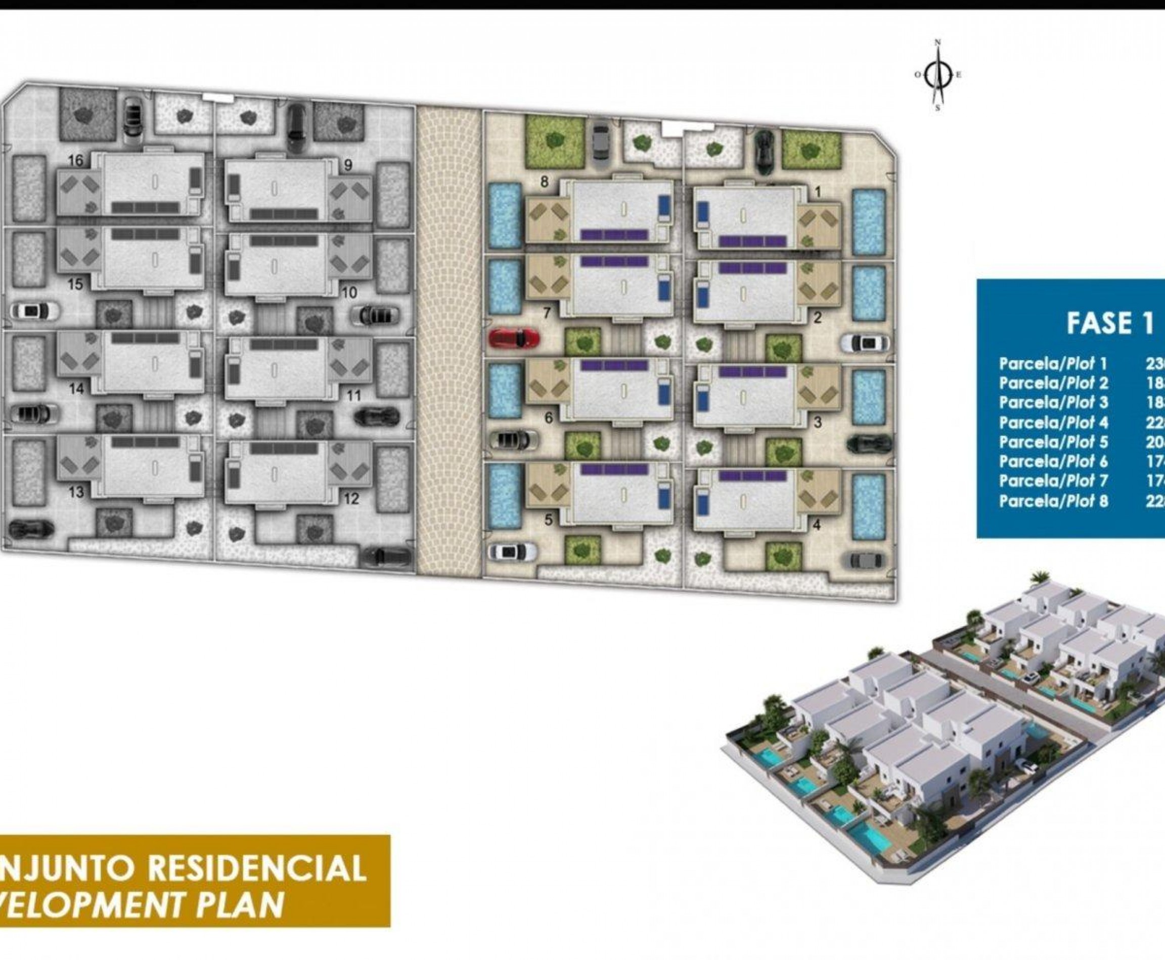 Nueva construcción  - Villa - San Miguel de Salinas - VistaBella Golf