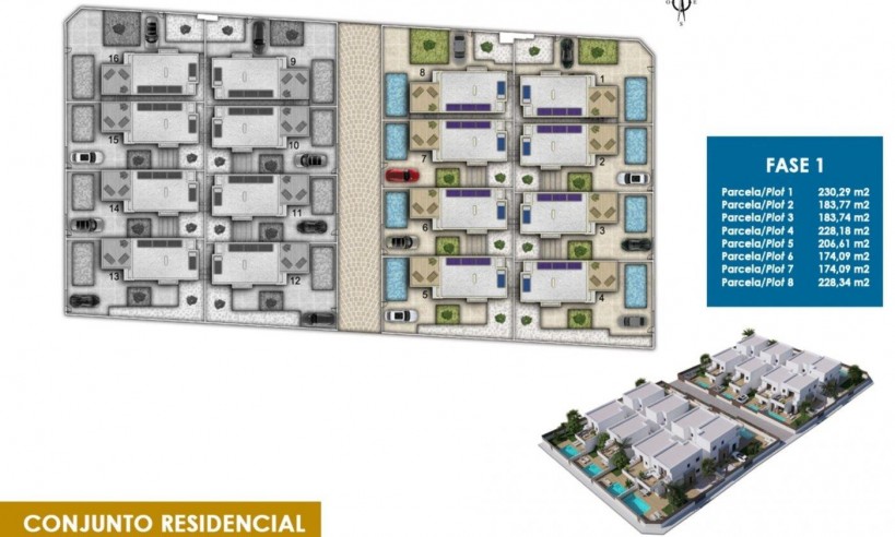 New Build - Villa - San Miguel de Salinas - VistaBella Golf