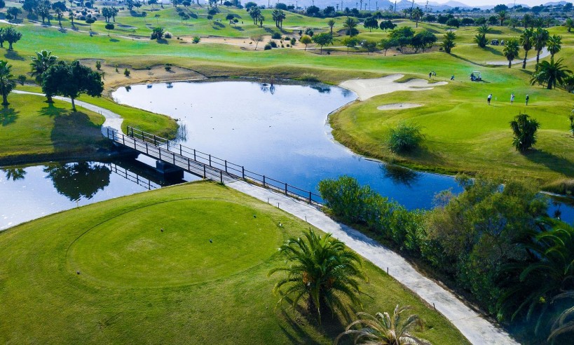 Nueva construcción  - Villa - San Miguel de Salinas - VistaBella Golf