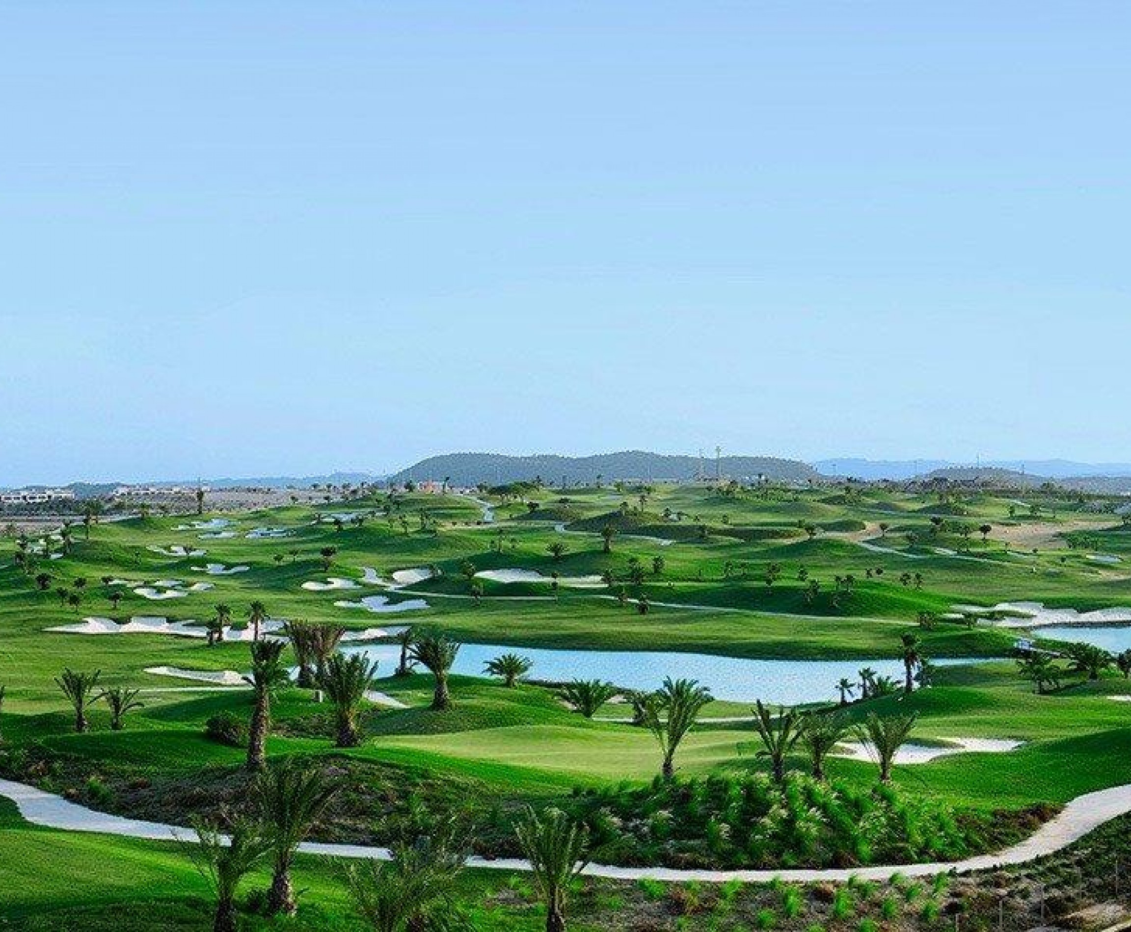 Nueva construcción  - Villa - San Miguel de Salinas - VistaBella Golf