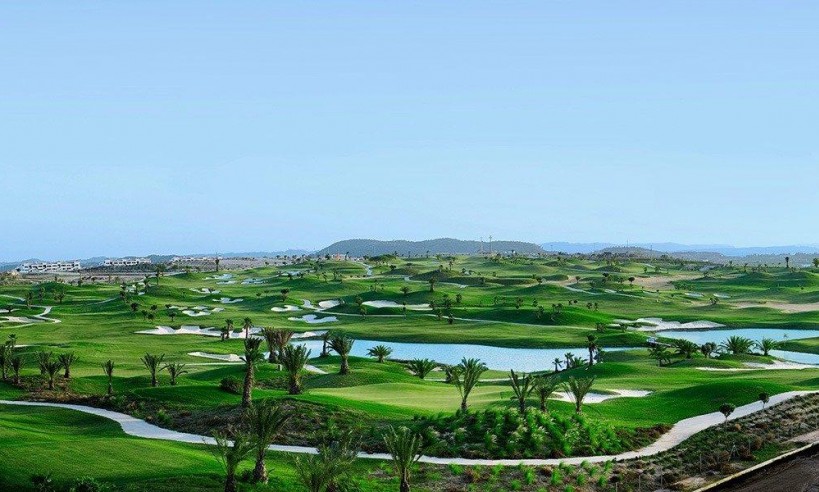 Nueva construcción  - Villa - San Miguel de Salinas - VistaBella Golf