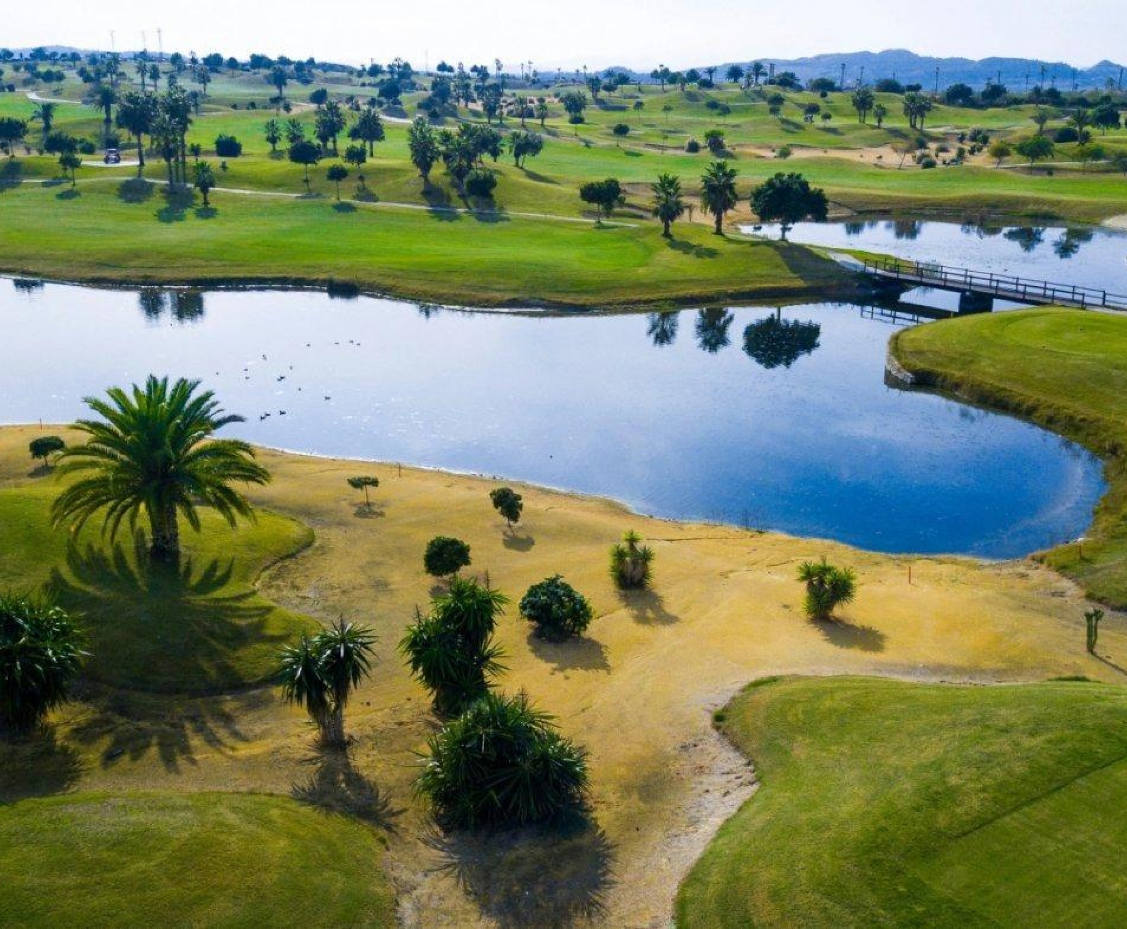 Nueva construcción  - Villa - San Miguel de Salinas - VistaBella Golf