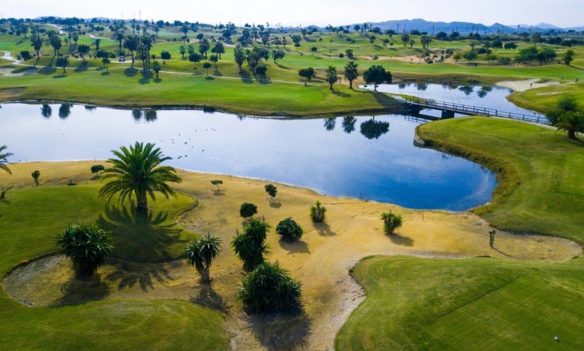 Nueva construcción  - Villa - San Miguel de Salinas - VistaBella Golf