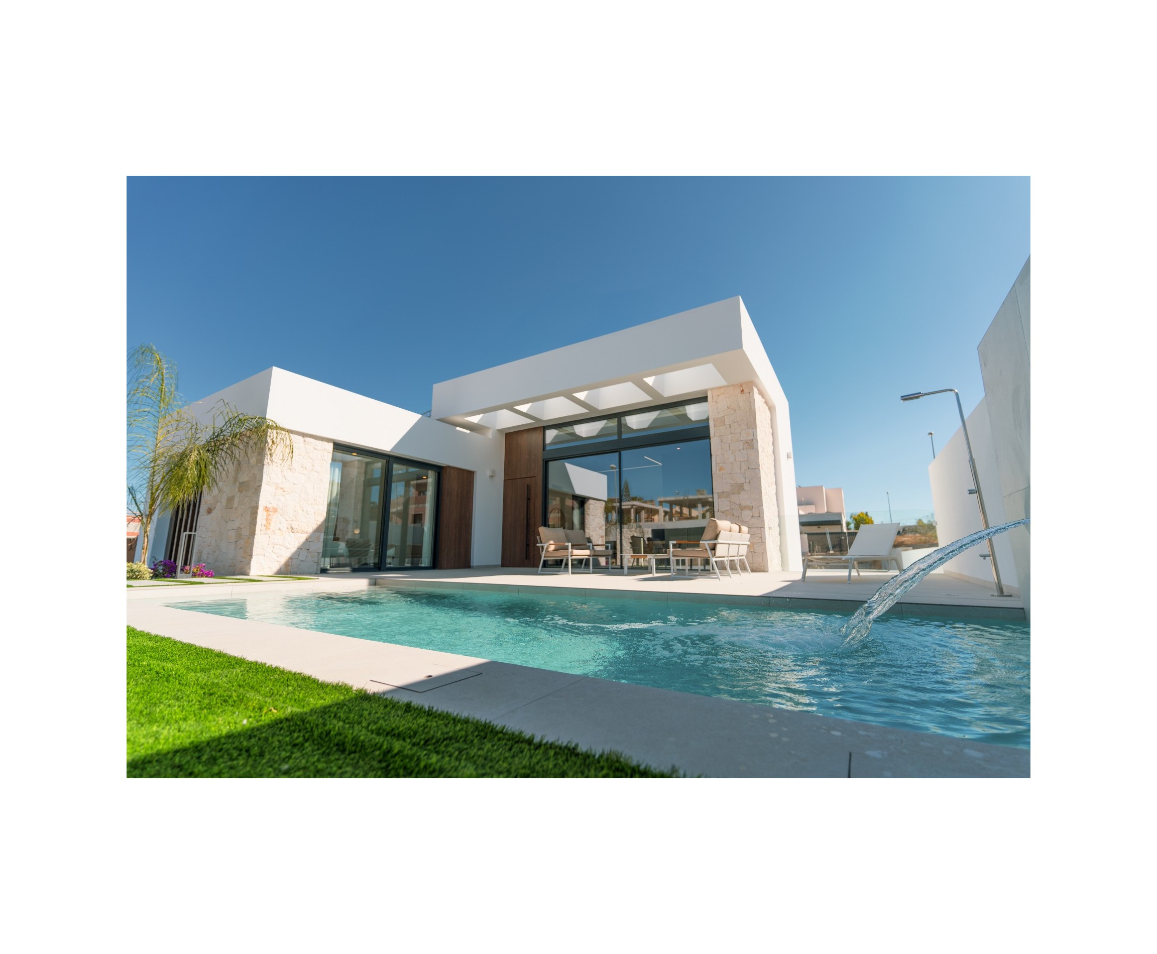 Villa - New Build - Ciudad Quesada - La Marquesa Golf 