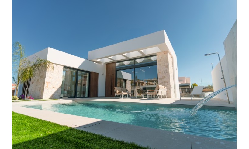 Villa - New Build - Ciudad Quesada - La Marquesa Golf 