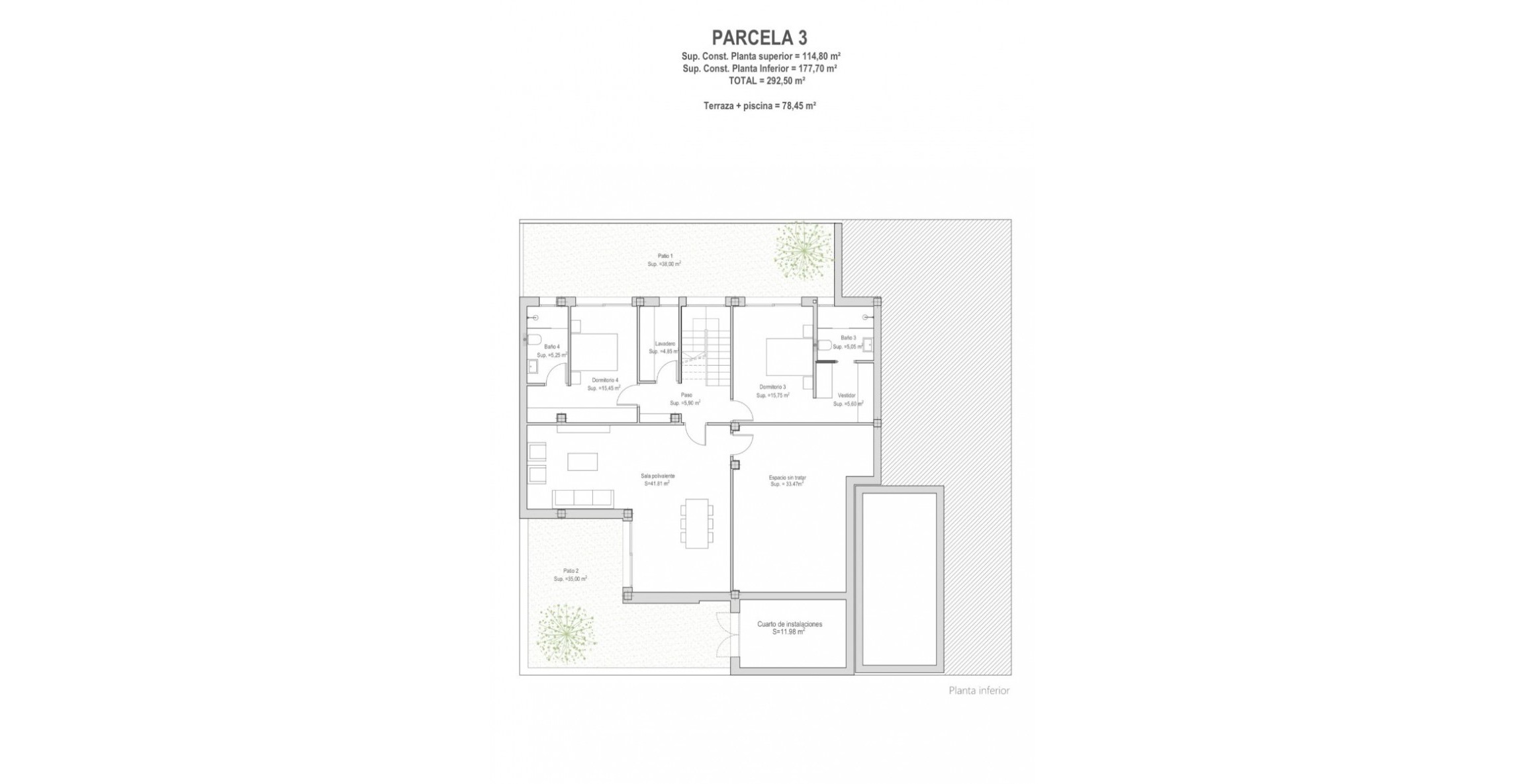 Nueva construcción  - Villa - Ciudad Quesada - Golf La Marquesa