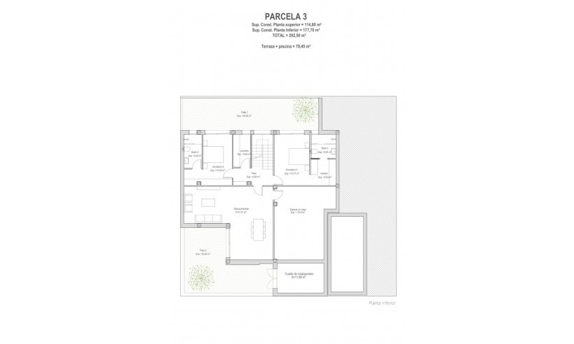 Nueva construcción  - Villa - Ciudad Quesada - Golf La Marquesa