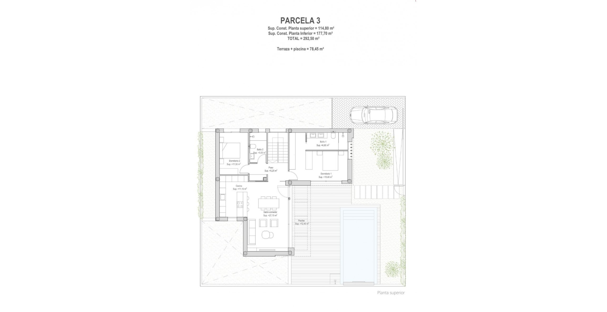 Nueva construcción  - Villa - Ciudad Quesada - Golf La Marquesa