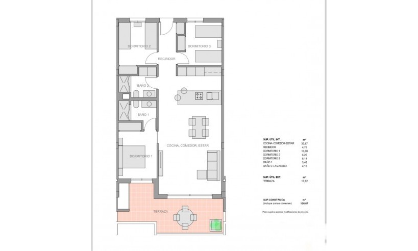 Nueva construcción  - Apartamento / Piso - Guardamar del Segura - Costa Blanca South