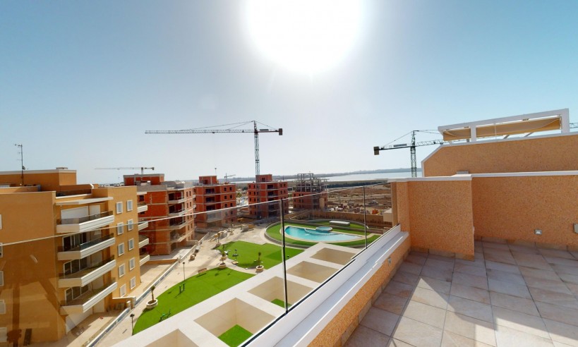 Nueva construcción  - Apartamento / Piso - Guardamar del Segura - Costa Blanca South