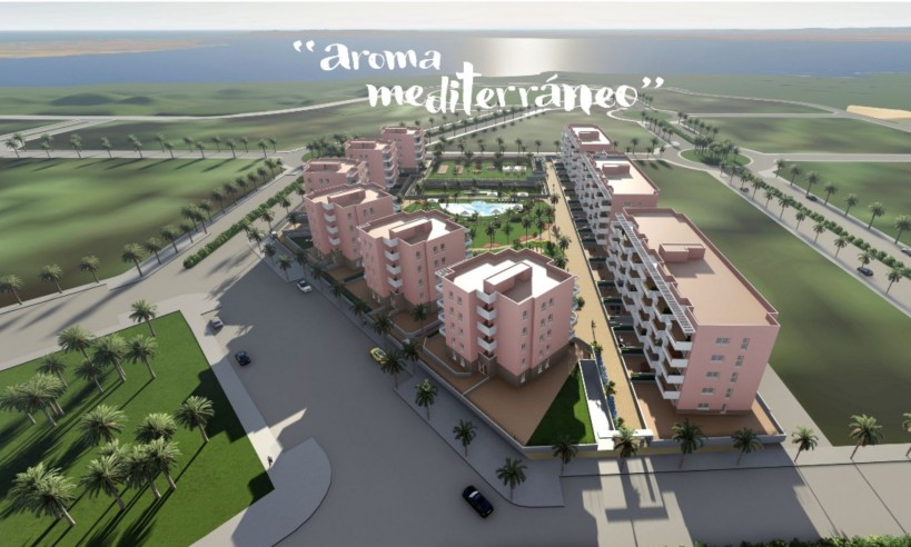 Nueva construcción  - Apartamento / Piso - Guardamar del Segura - Costa Blanca South