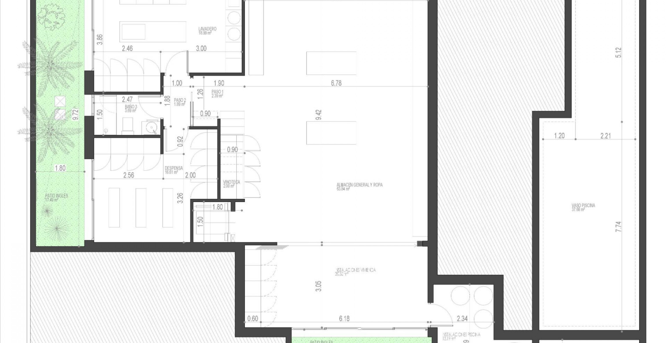 New Build - Villa - Torre Pacheco - Santa Rosalía