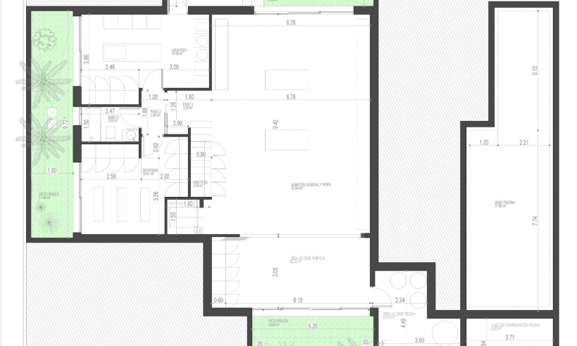 New Build - Villa - Torre Pacheco - Santa Rosalía