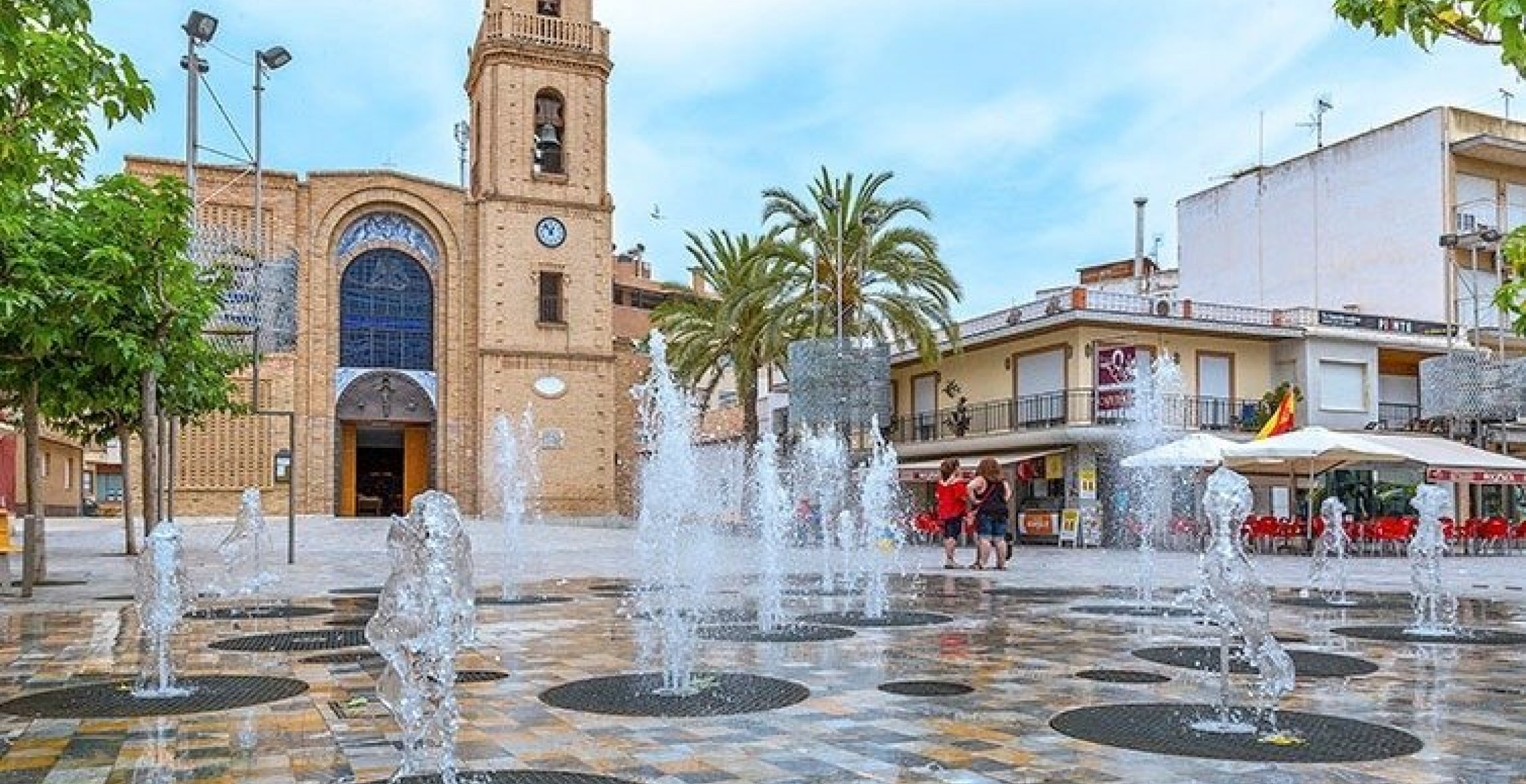 Nueva construcción  - Bungaló - Pilar de la Horadada - La Rambla