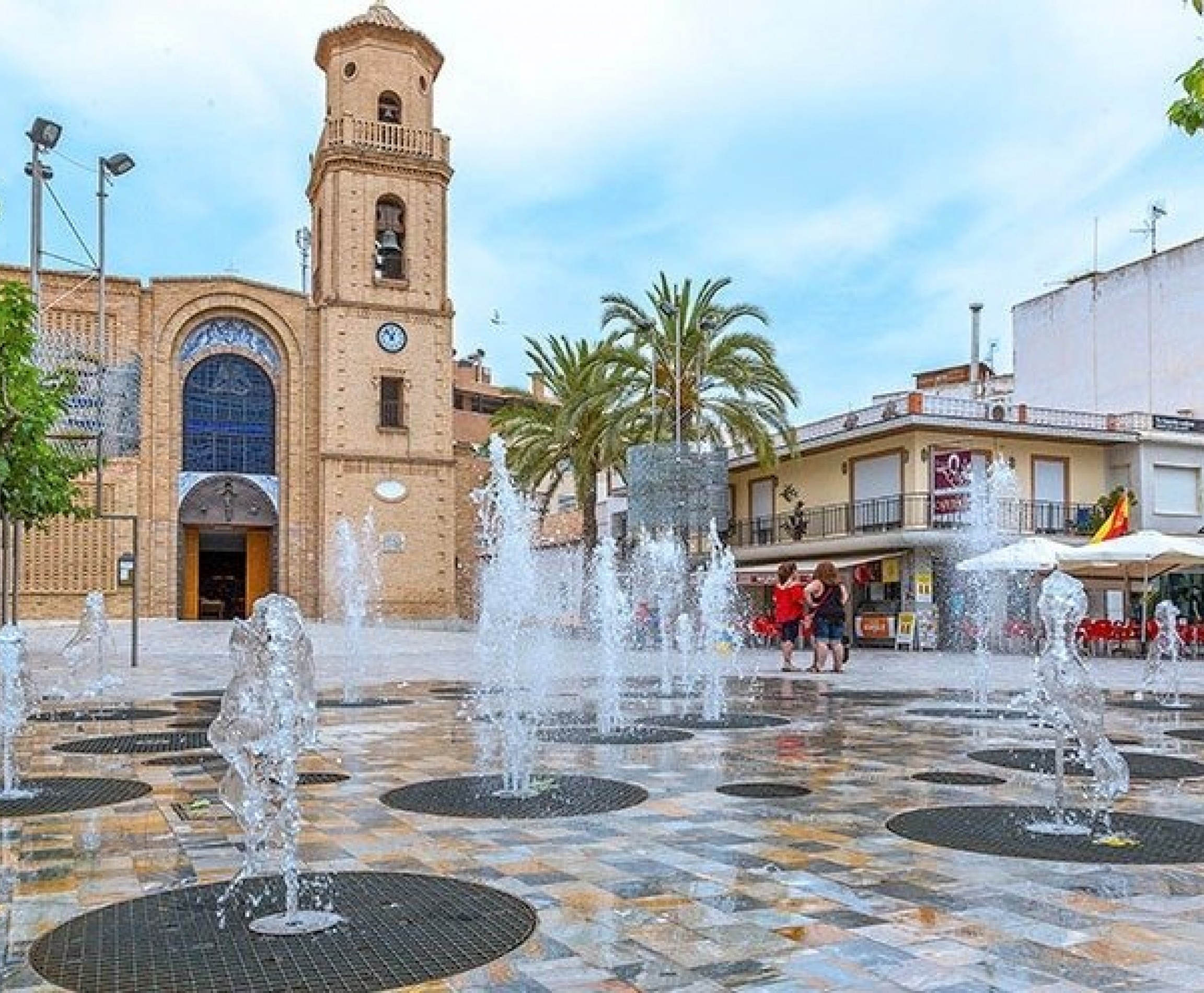 Nueva construcción  - Bungaló - Pilar de la Horadada - La Rambla