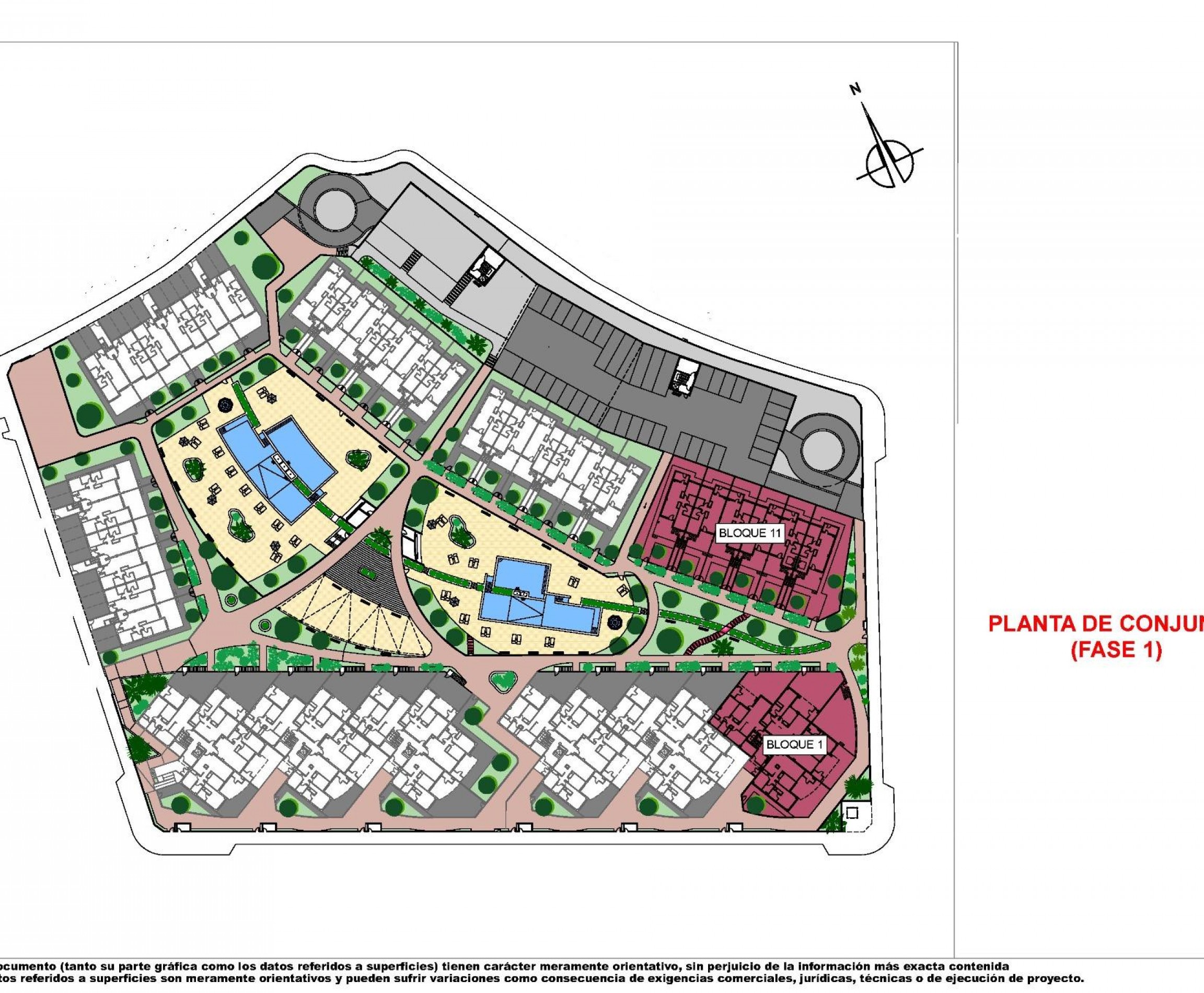 Nueva construcción  - Bungaló - Pilar de la Horadada - Mil Palmeras