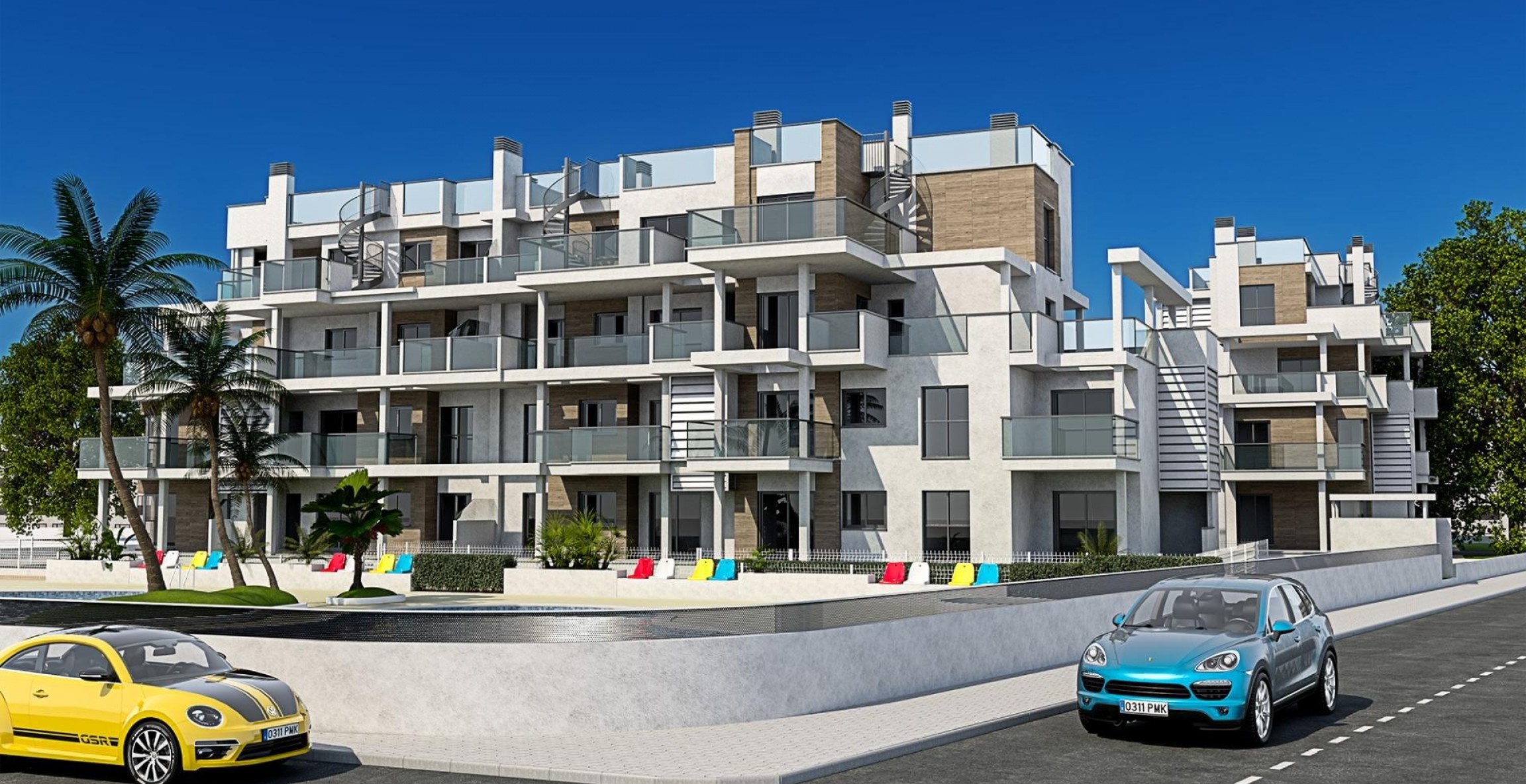 New Build - Apartment - Denia - Las Marinas km 2.5