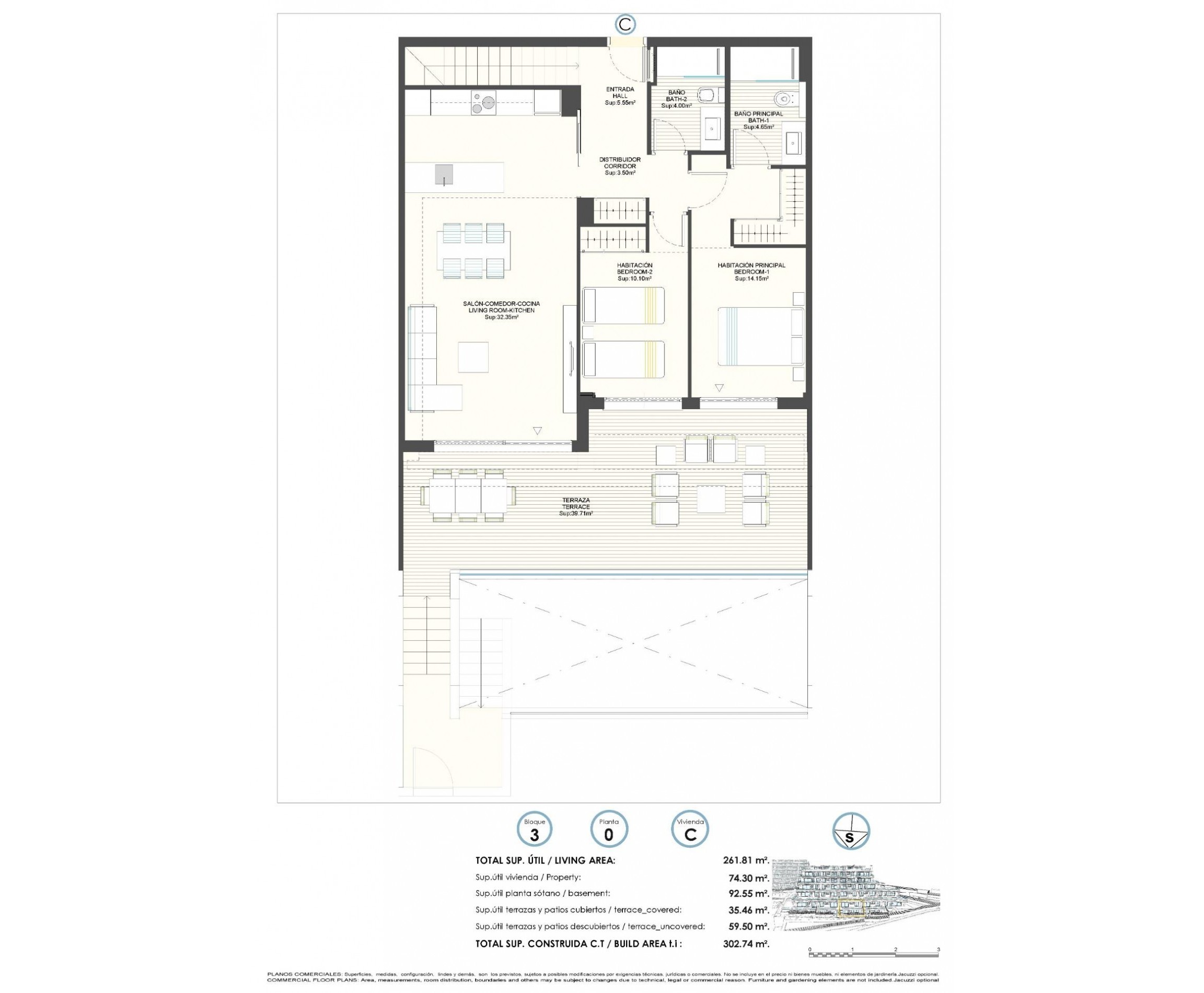 New Build - Apartment - Finestrat - Seascape