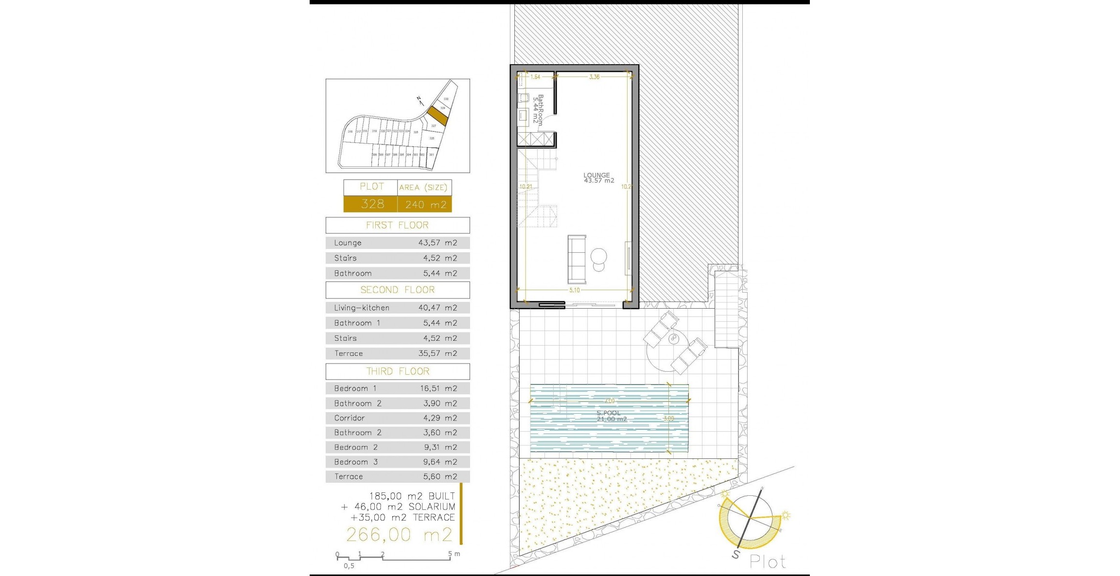 Nueva construcción  - Villa - Orihuela Costa - Pau 8