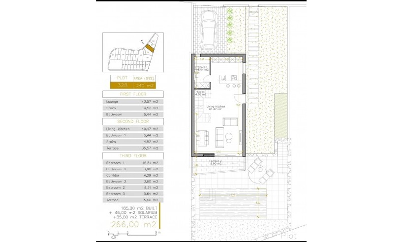 New Build - Villa - Orihuela Costa - Pau 8